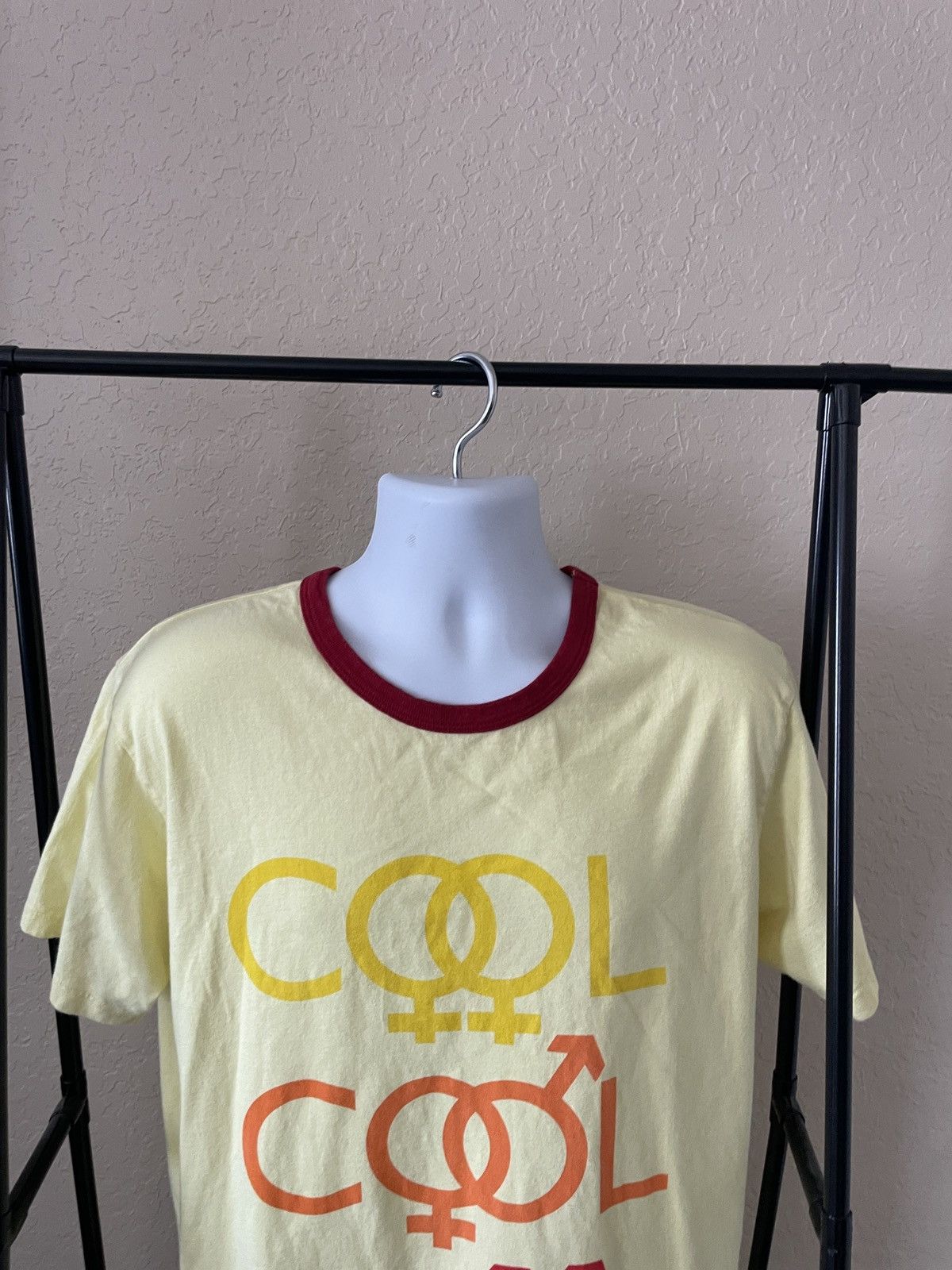 BIANCA CHANDON Cool Cool Cool SS crewneck tee Size US L / EU 52-54 / 3 - 3 Thumbnail