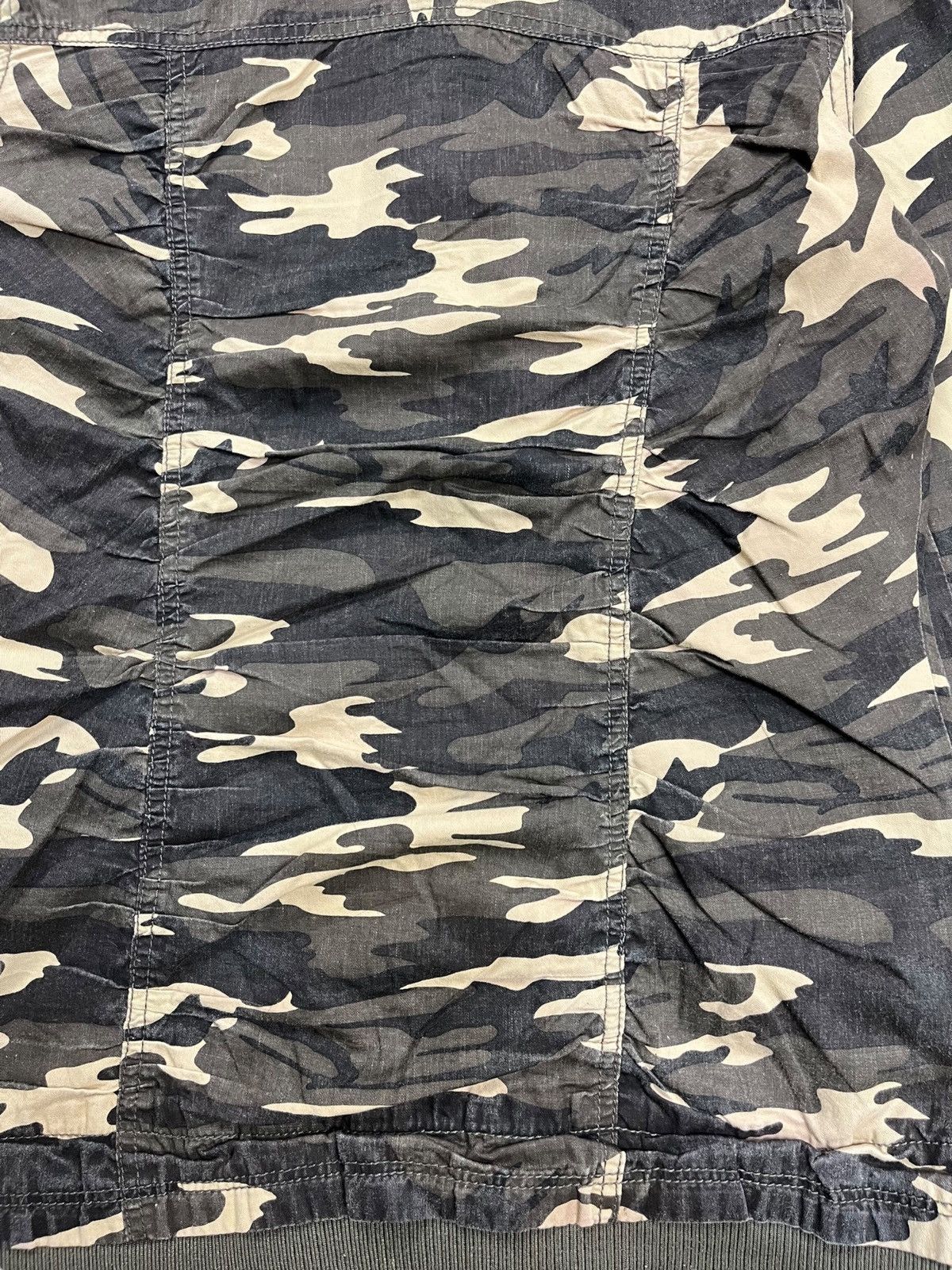 If Six Was Nine × Japanese Brand × Le Grande Bleu (L.G.B.) 2000s DOSCH - Infantry Bono Jacket Size US M / EU 48-50 / 2 - 8 Thumbnail