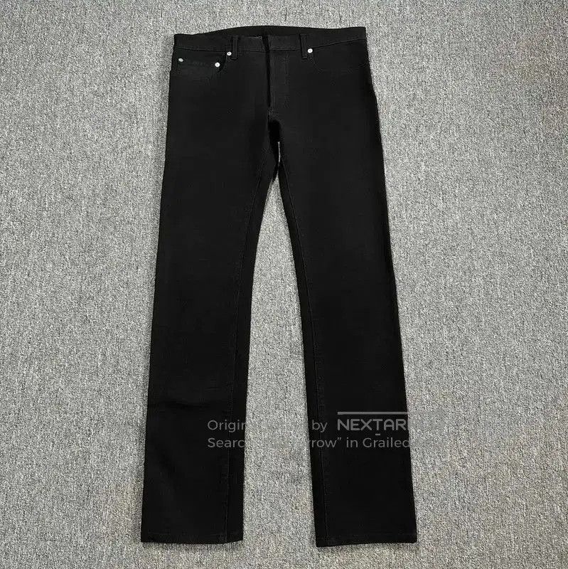 Dior Dior Men's Black Casual Trousers for Spring/Fall . Size US 34 / EU 50 - 1 Thumbnail