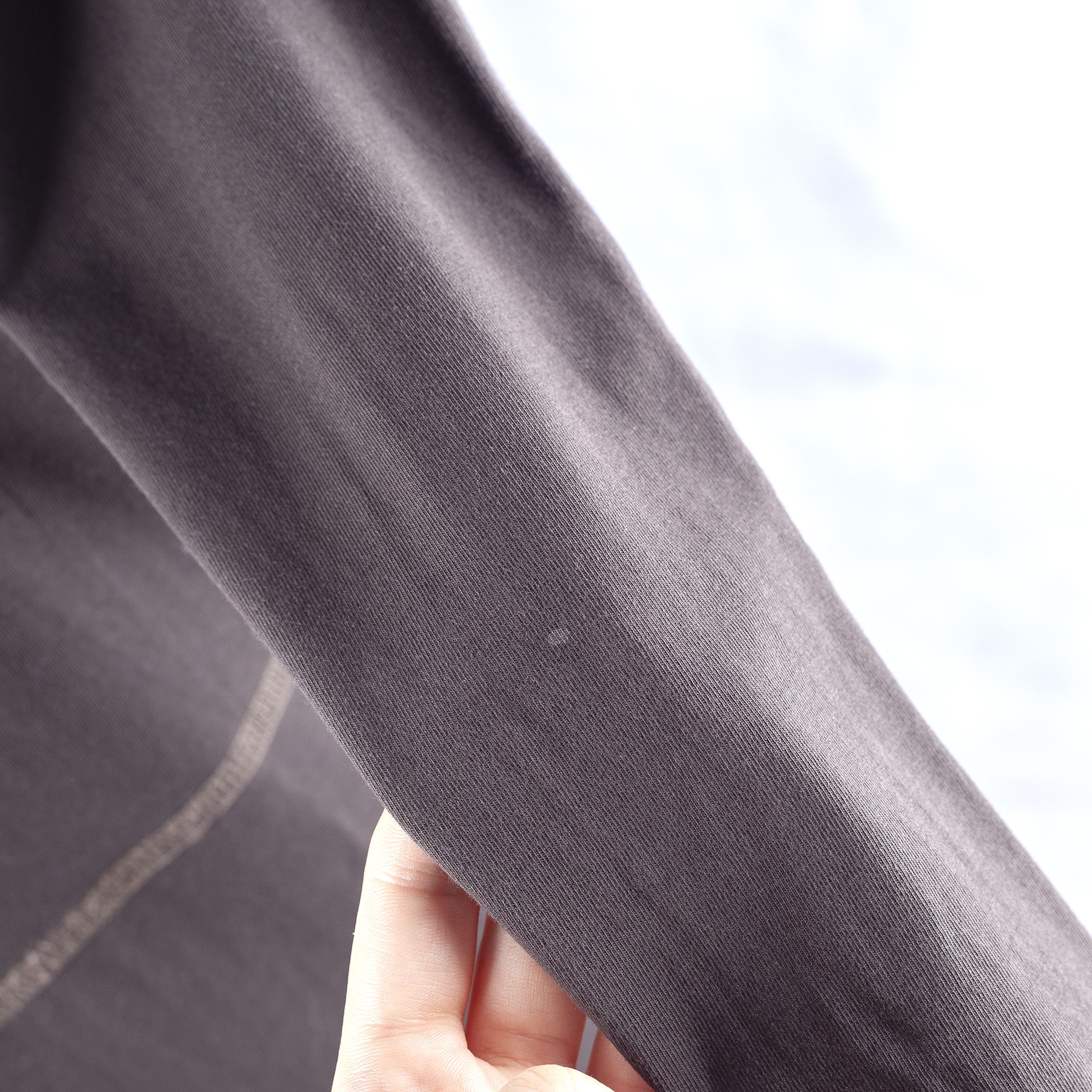 Cop Copine Cop Copine Vintage Asymmetrical Brown/Grey Maxi Dress (M) Size M / US 6-8 / IT 42-44 - 4 Thumbnail