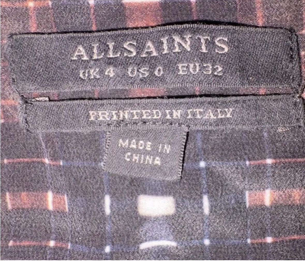 Allsaints AllSaints dress Size XS / US 0-2 / IT 36-38 - 3 Thumbnail