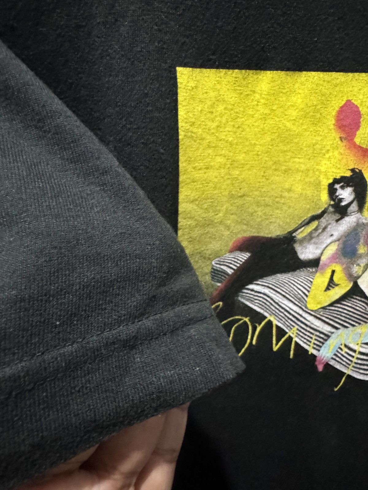 Band Tees Suede - Coming Up Size US L / EU 52-54 / 3 - 3 Thumbnail