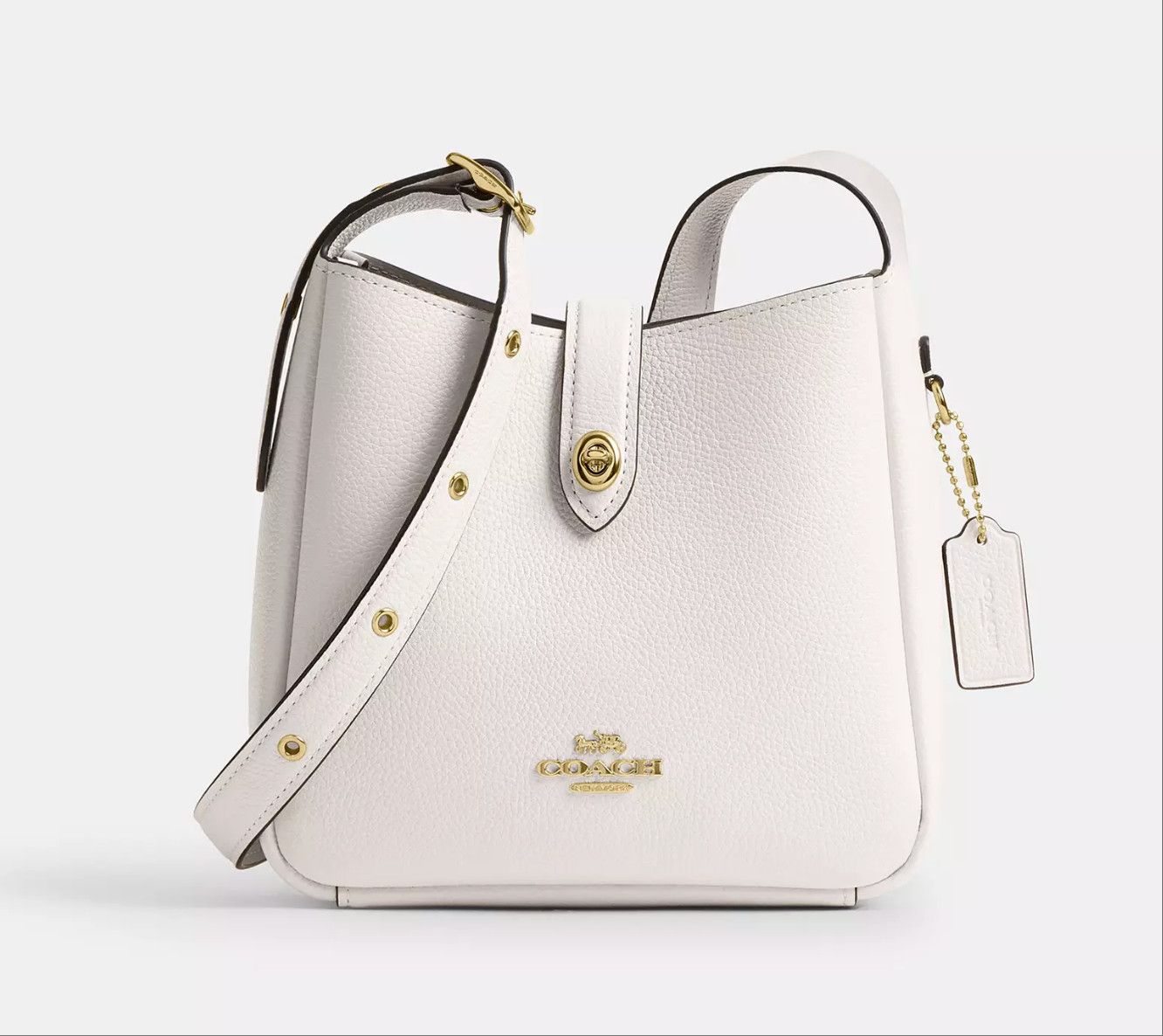 Coach Hadley Mini Crossbody Bag CAL60 Size ONE SIZE - 2 Thumbnail