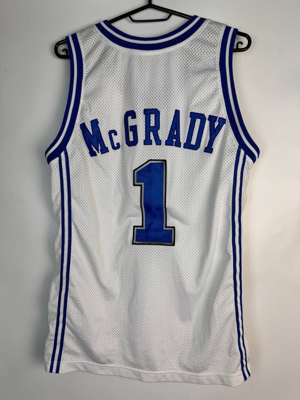 Champion × NBA × Vintage 🇺🇸 Vintage Champion Orlando Magic Grady 1 jersey shirt NBA Size US M / EU 48-50 / 2 - 5 Thumbnail