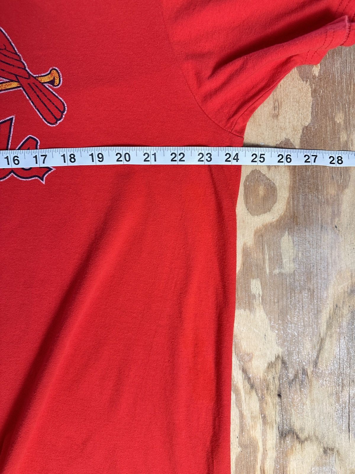 Other MLB St. Louis Cardinals Molina #4 Tee Sportswear Size US XL / EU 56 / 4 - 7 Thumbnail