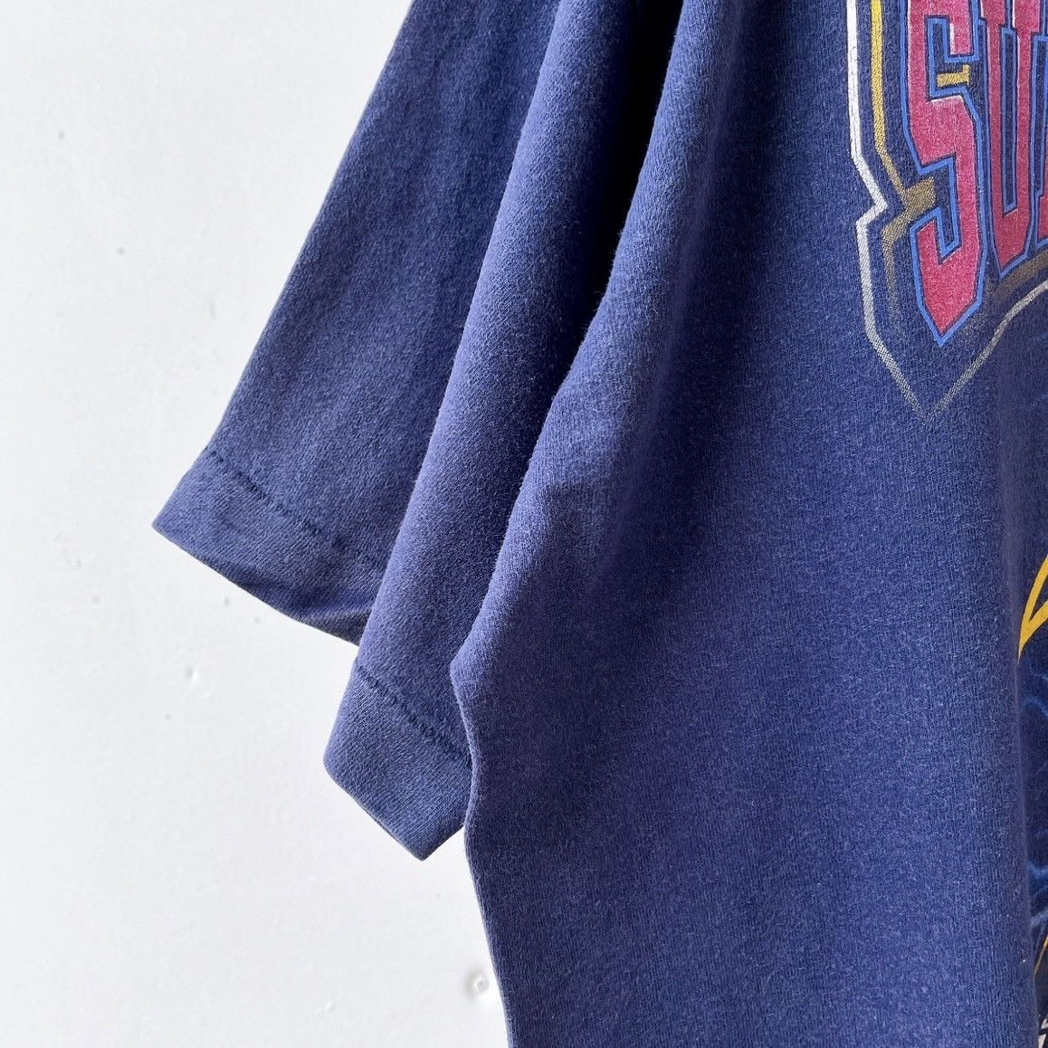 Vintage 90s San Diego Chargers NFL t-shirt/ XL Size US XL / EU 56 / 4 - 5 Thumbnail