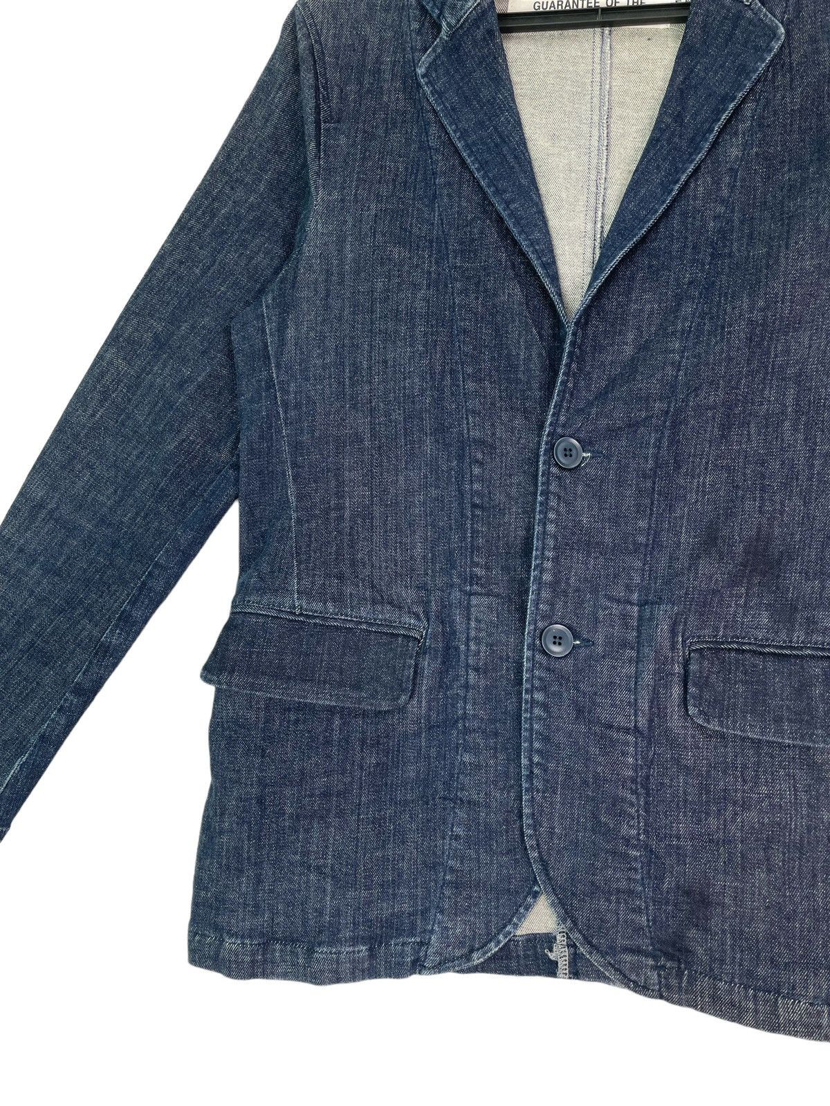 ジャケット・アウター 90s DENIME JACKET Vtg 90s DENIME japan indigo blue denim jacket