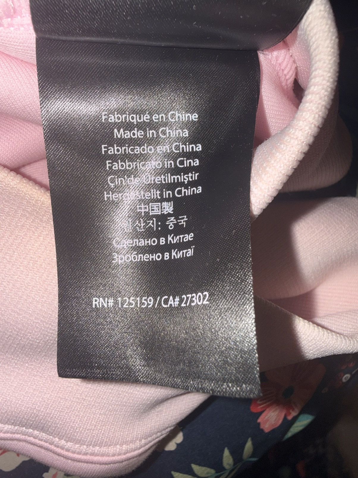 Mackage Mackage Hoodie Pink Size US L / EU 52-54 / 3 - 7 Thumbnail