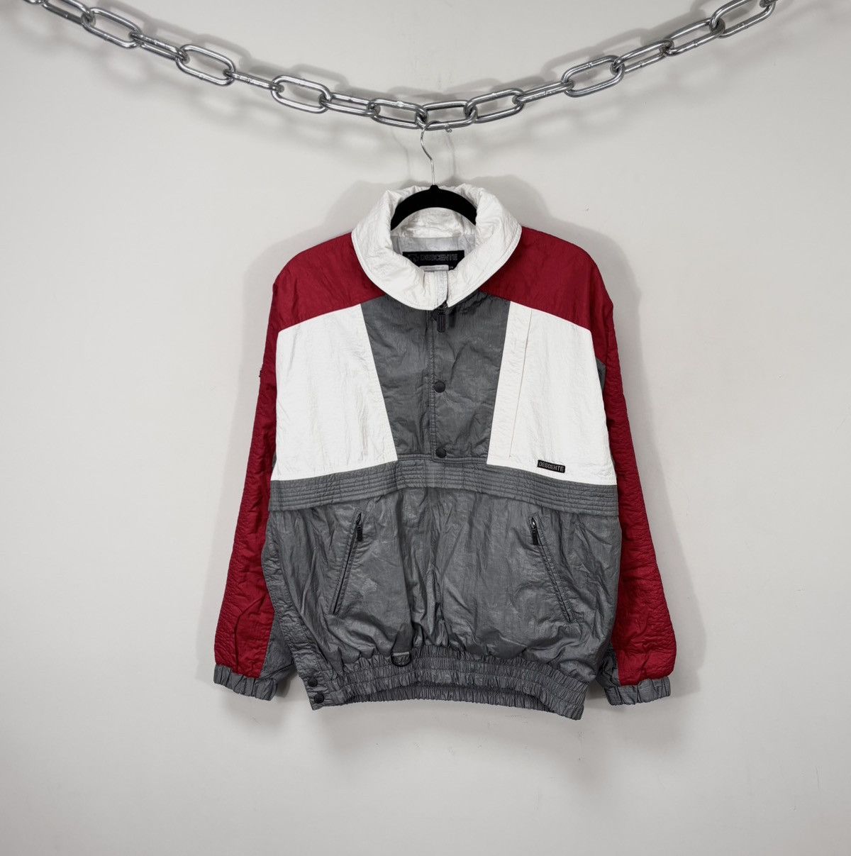 Descente Descente Men’s Multicolor Half Zip Insulated Ski Jacket Size US M / EU 48-50 / 2 - 1 Thumbnail