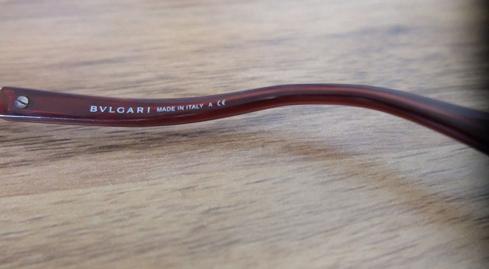 Bvlgari Bvlgari 8055B Sunglasses Made in Italy Size ONE SIZE - 8 Thumbnail