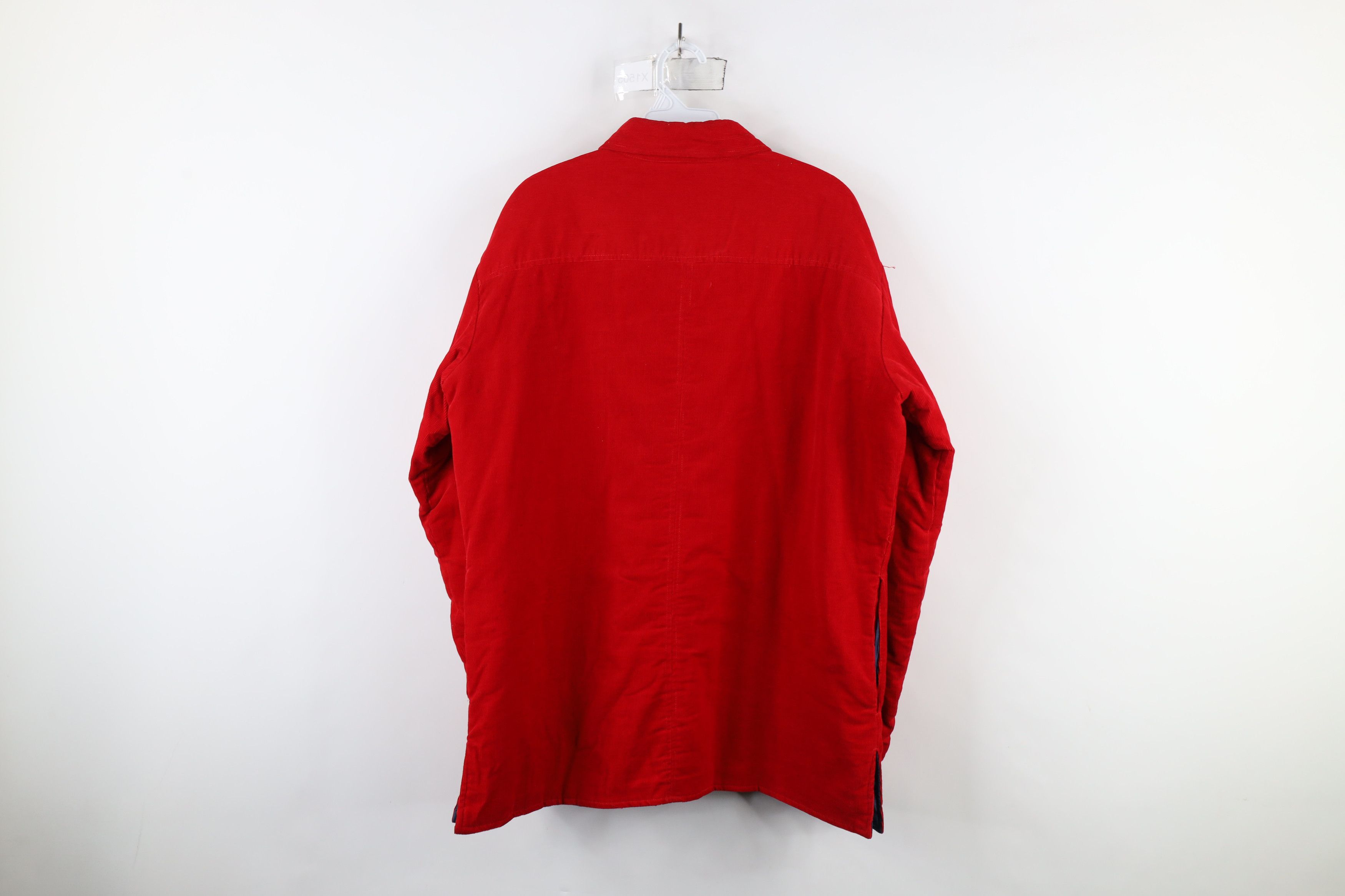Vintage Vintage 70s Streetwear Button Shirt Jacket Jac Shirt Size US L / EU 52-54 / 3 - 14 Thumbnail