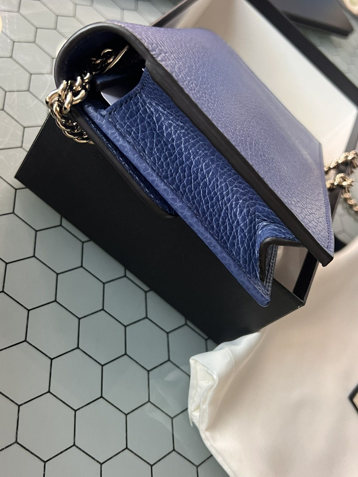 Gucci Gucci gg interlocked crossbody wallet on chain Size ONE SIZE - 7 Thumbnail