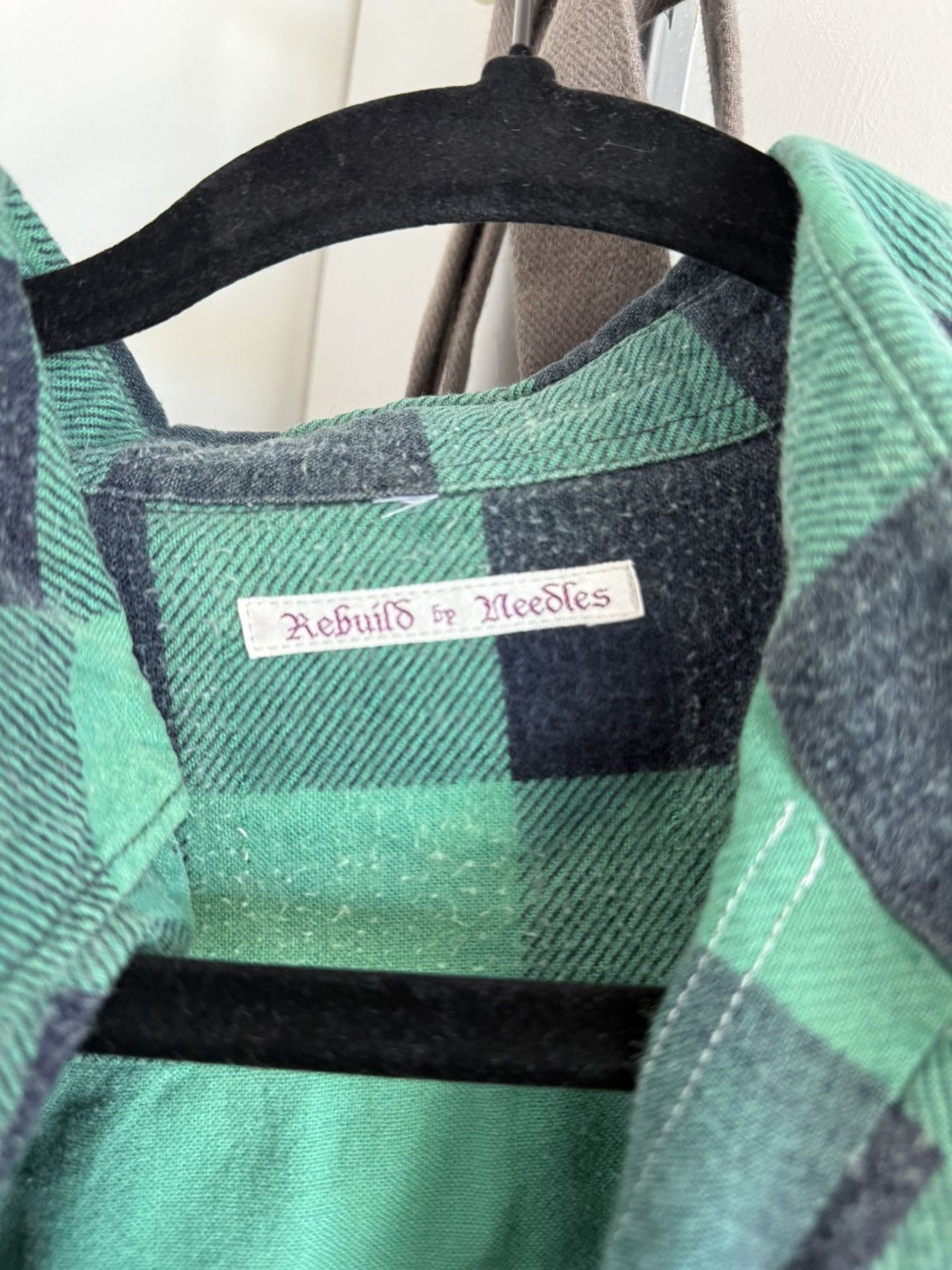 Needles Needles Flannel Size US M / EU 48-50 / 2 - 3 Thumbnail