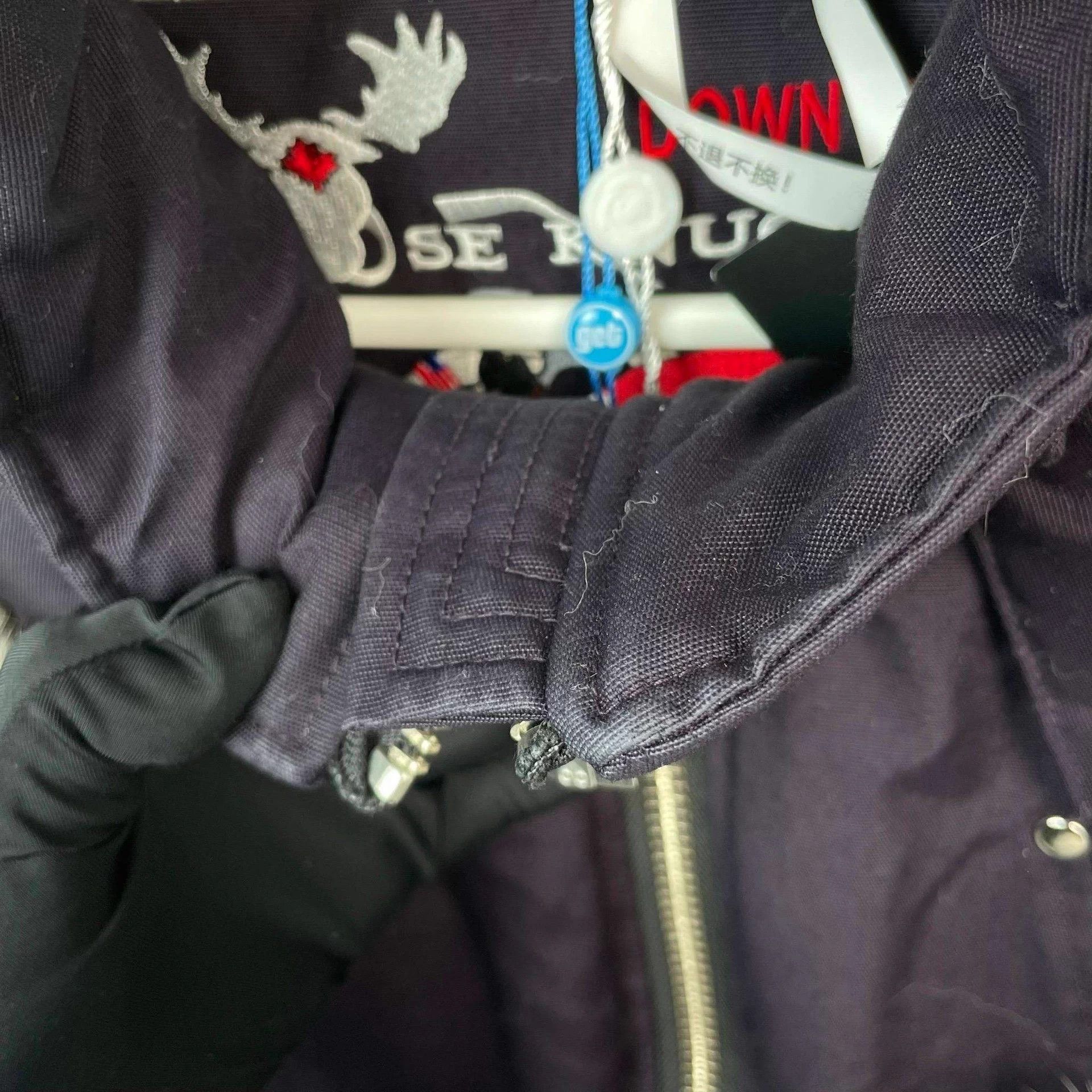 Moncler Moose Knuckles Scissor Puffer Jacket Size S / US 4 / IT 40 - 4 Thumbnail