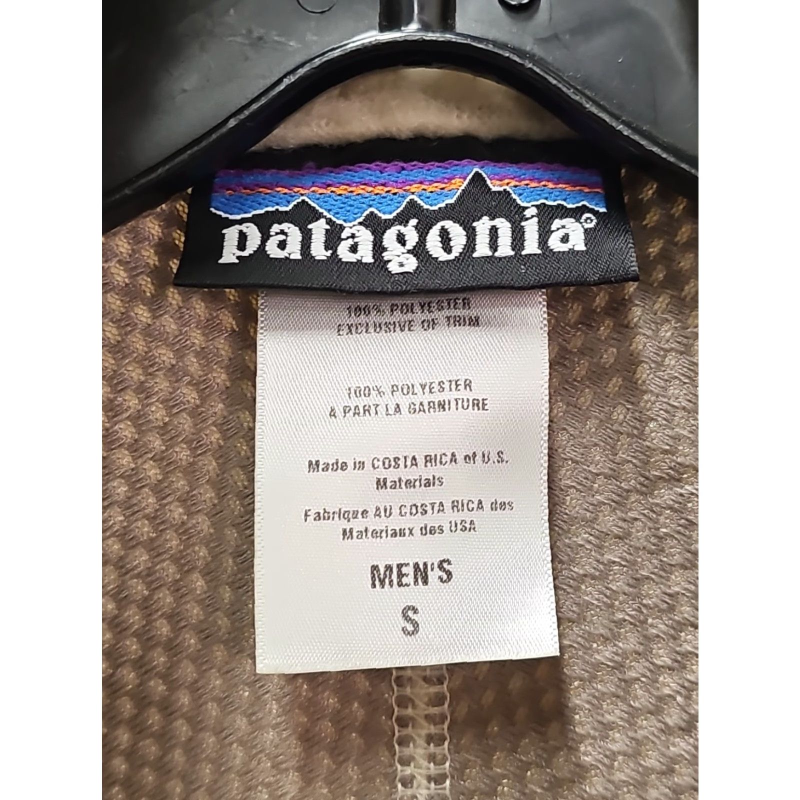 Patagonia Patagonia Classic Retro-X Fleece Jacket Size S Men Beige Zip Up Jacket Size US S / EU 44-46 / 1 - 3 Thumbnail