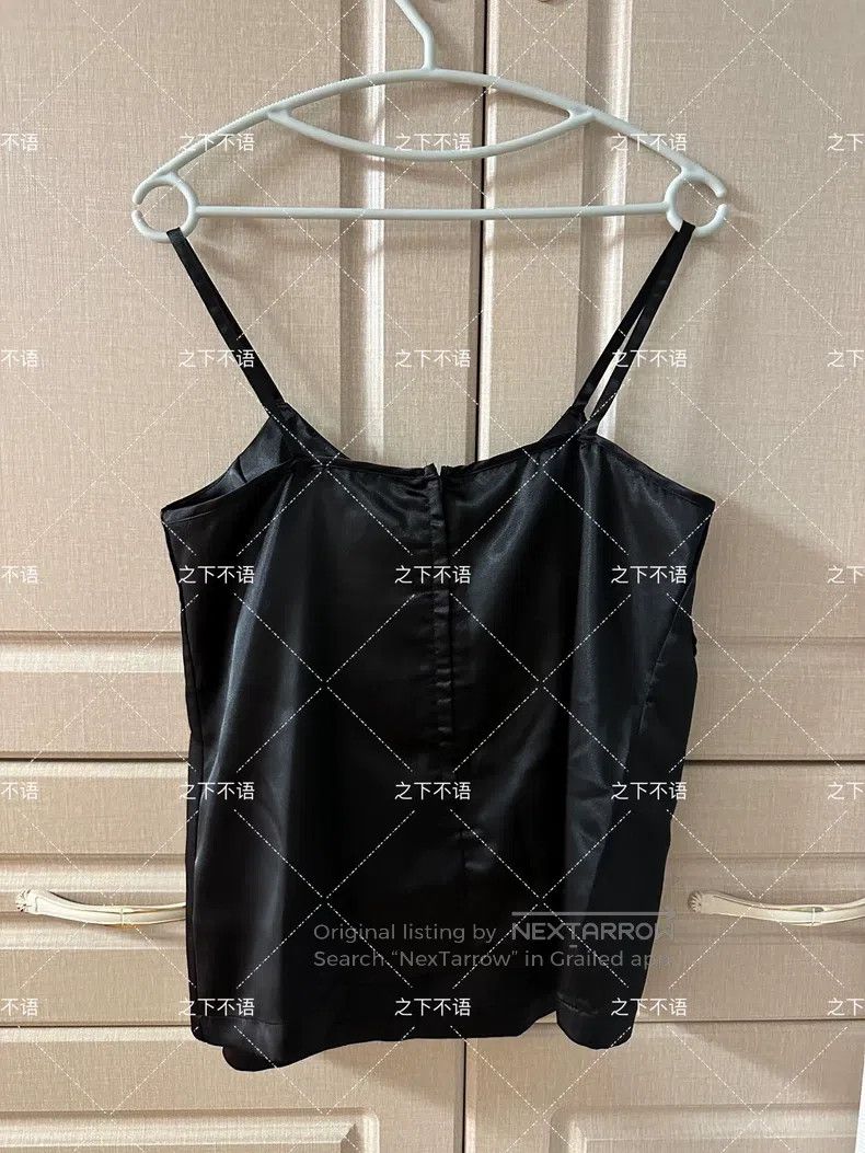 Other Comme Des Garcons Polyester floral vest top Size XS / US 0-2 / IT 36-38 - 4 Thumbnail