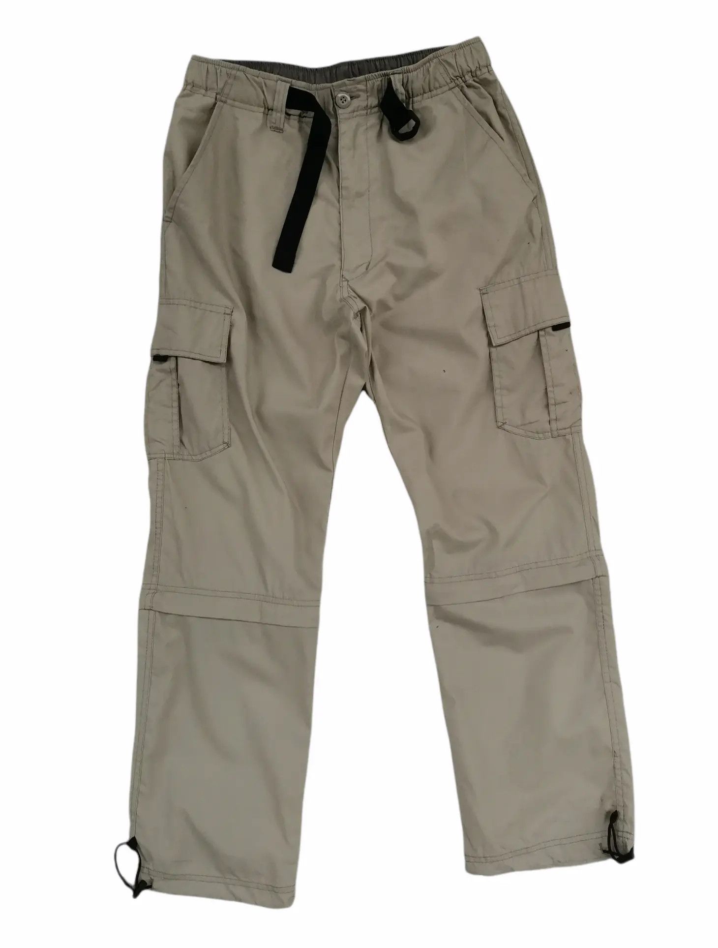Japanese Brand Rare!!! Free Style Tactical Cargo Multipocket Pants Size US 31 - 1 Thumbnail