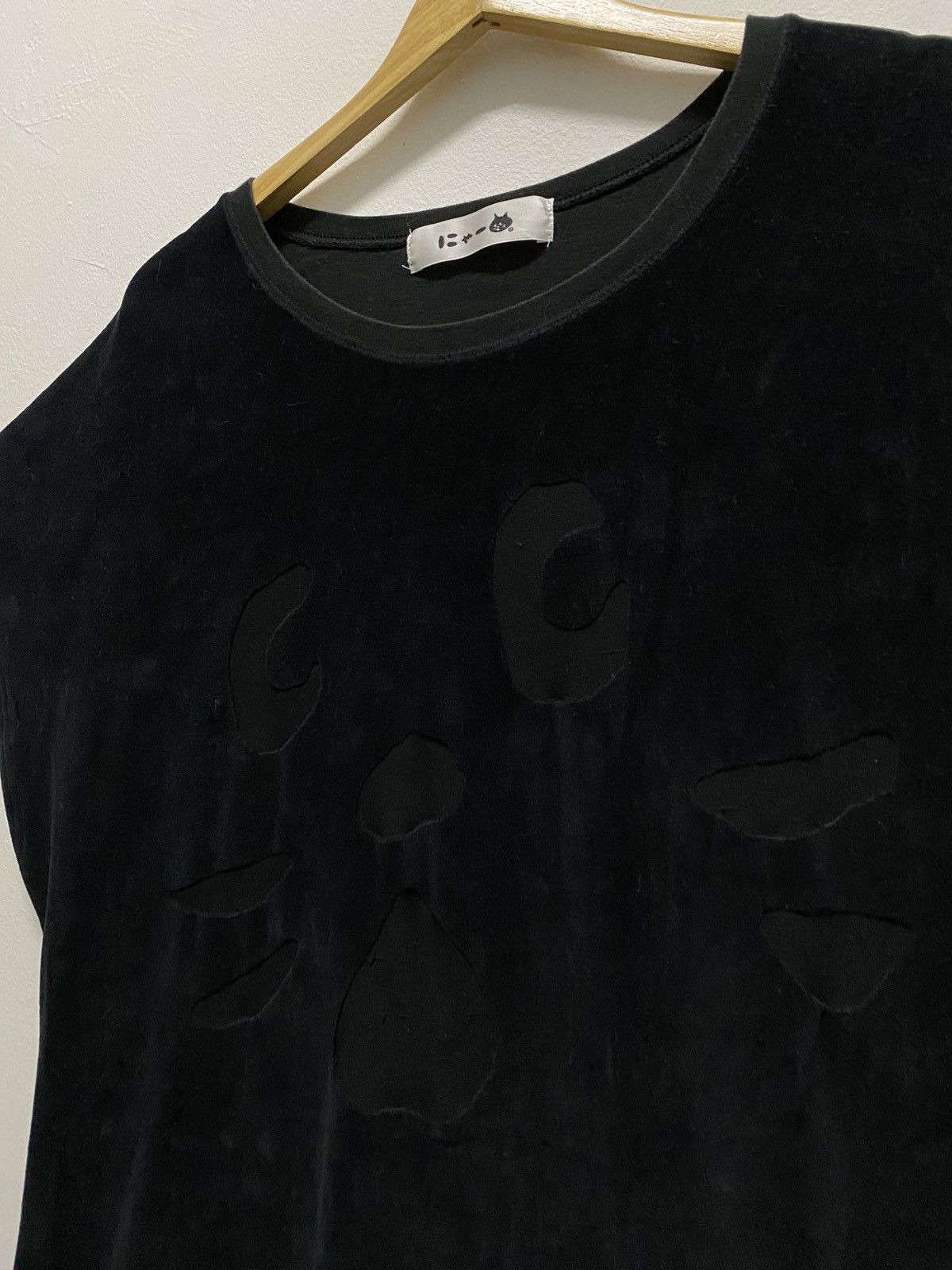 Ne-Net Ne-Net NYA cat Big face Issey Miyake Japanese designer brand Size US L / EU 52-54 / 3 - 5 Thumbnail