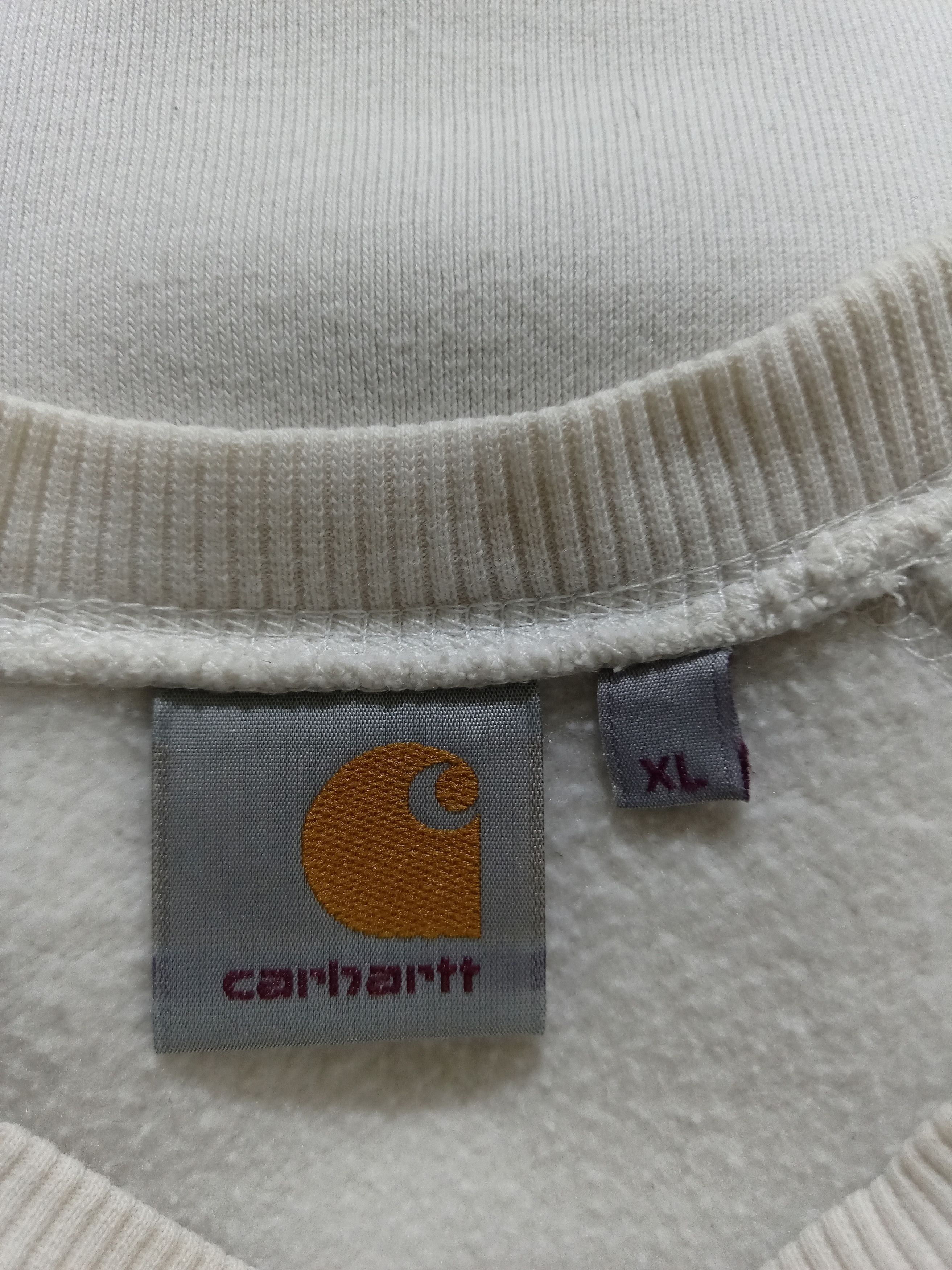 Carhartt Carhartt x Patta sweatshirt Size US XL / EU 56 / 4 - 4 Thumbnail