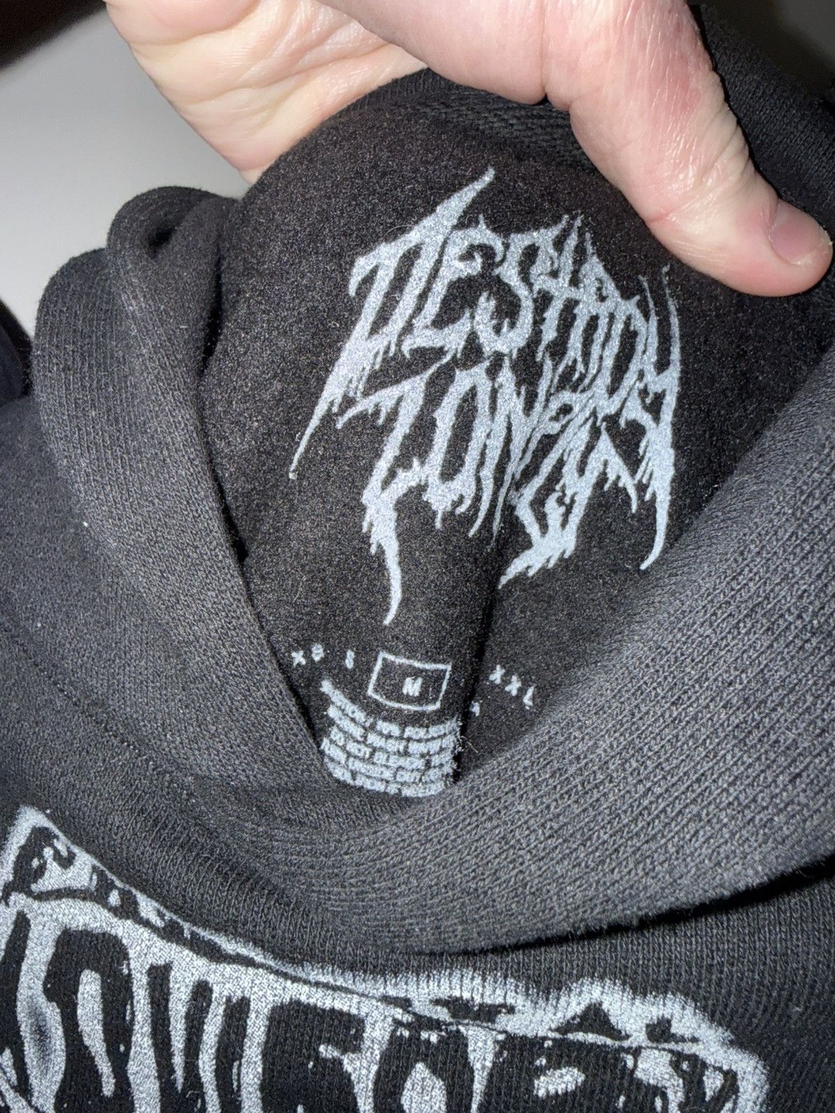 Destroy Lonely Destroy Lonely Hoodie Size US M / EU 48-50 / 2 - 3 Thumbnail
