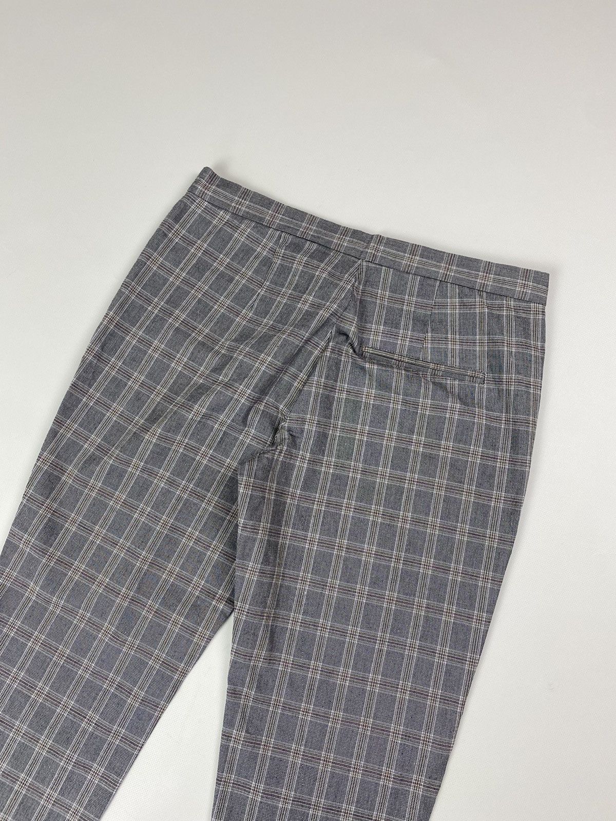 Isabel Marant Etoile Isabel Marant Etoile ladies checked dress pants trousers Size 26" / US 2 / IT 38 - 19 Thumbnail