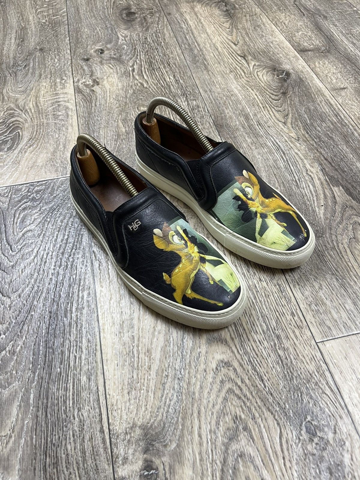 Givenchy hot sale bambi shoes