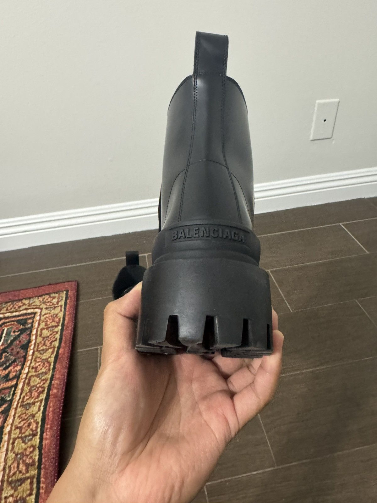 Balenciaga Balenciaga Strike boots Size US 9 / EU 42 - 7 Thumbnail
