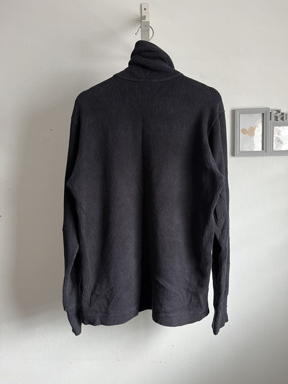 Yohji Yamamoto Yohji Yamamoto x adidas Y3 Size US M / EU 48-50 / 2 - 2 Thumbnail