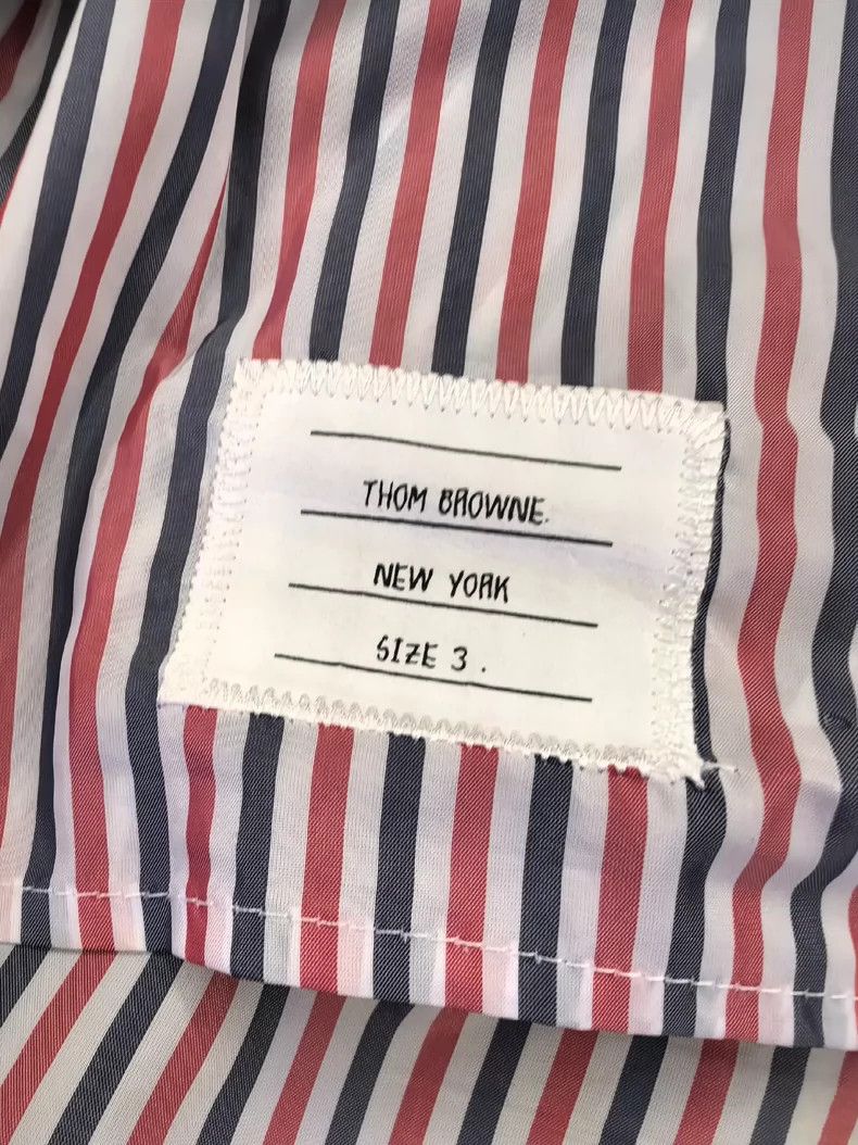 Thom Browne Thom browne Size 3 Tb short skirt 2503-Nextarrow Size 26" / US 2 / IT 38 - 7 Thumbnail