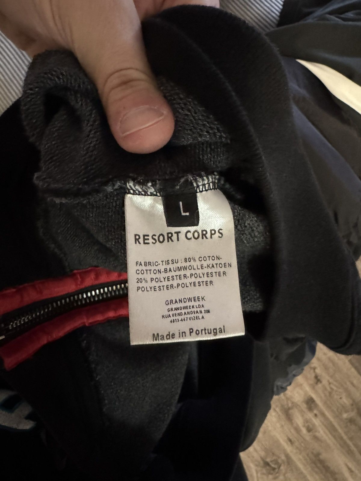 Resort Corps RESORT CORPS FULL Tracksuit Size US XL / EU 56 / 4 - 6 Thumbnail