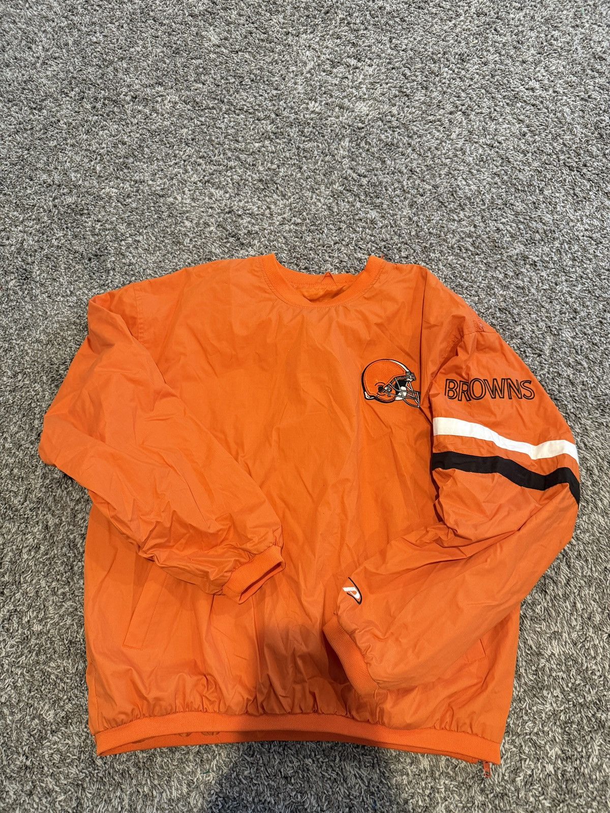 NFL × Pro Player × Vintage Vintage Cleveland Browns pro player crewneck Size US L / EU 52-54 / 3 - 1 Thumbnail