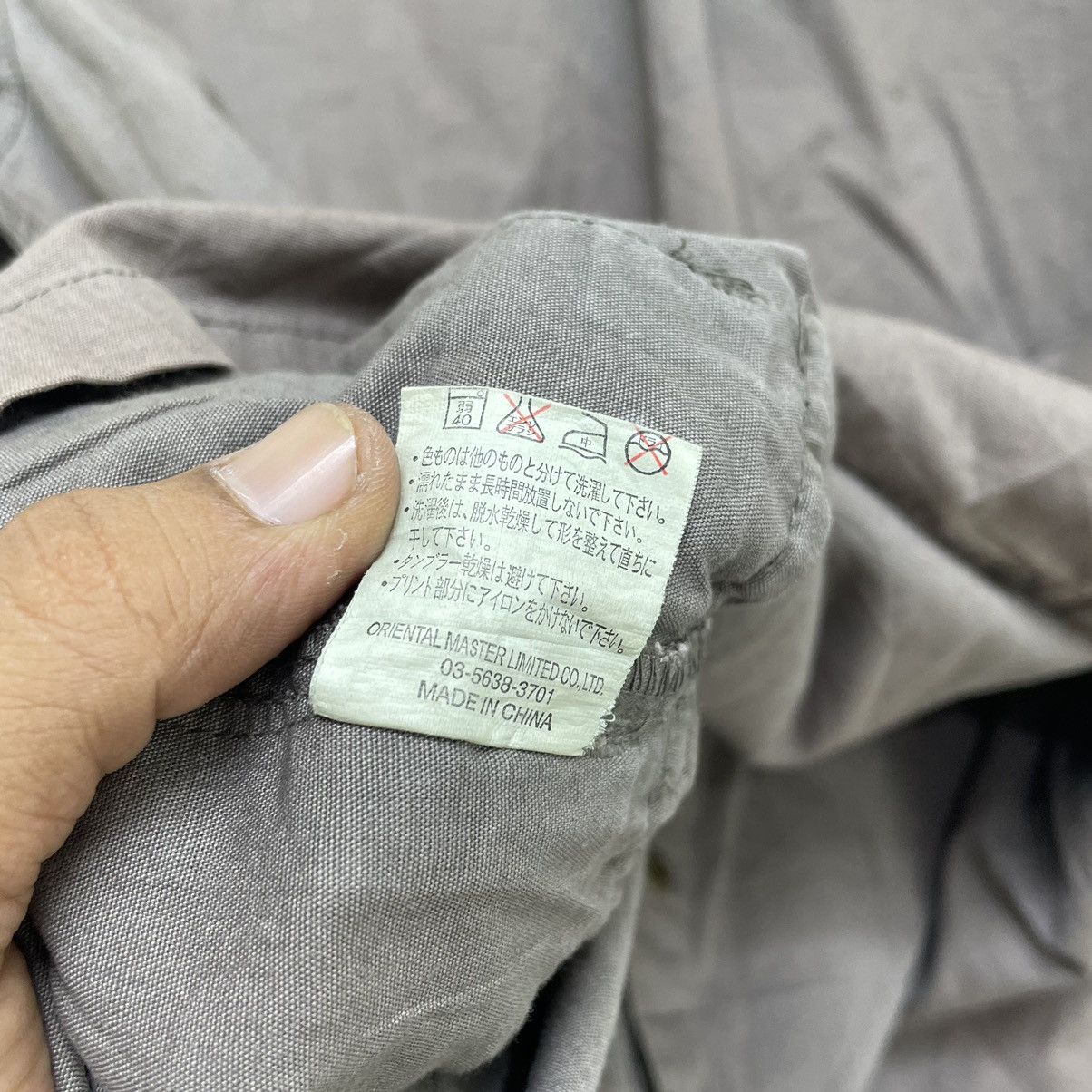 Buzz Rickson's × Hysteric Glamour Japanese Brand Vintage Distressed Swagger Shearling Jacket Size US M / EU 48-50 / 2 - 11 Thumbnail