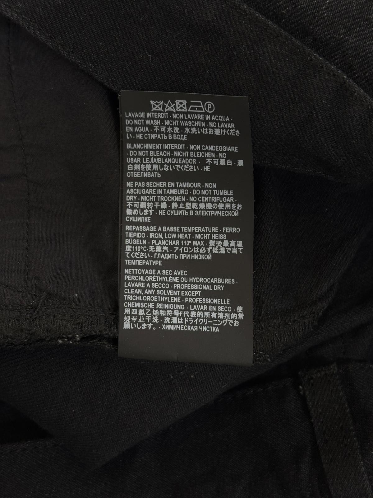Other Saint Laurent Paris D18 Denim Size US 31 - 7 Thumbnail