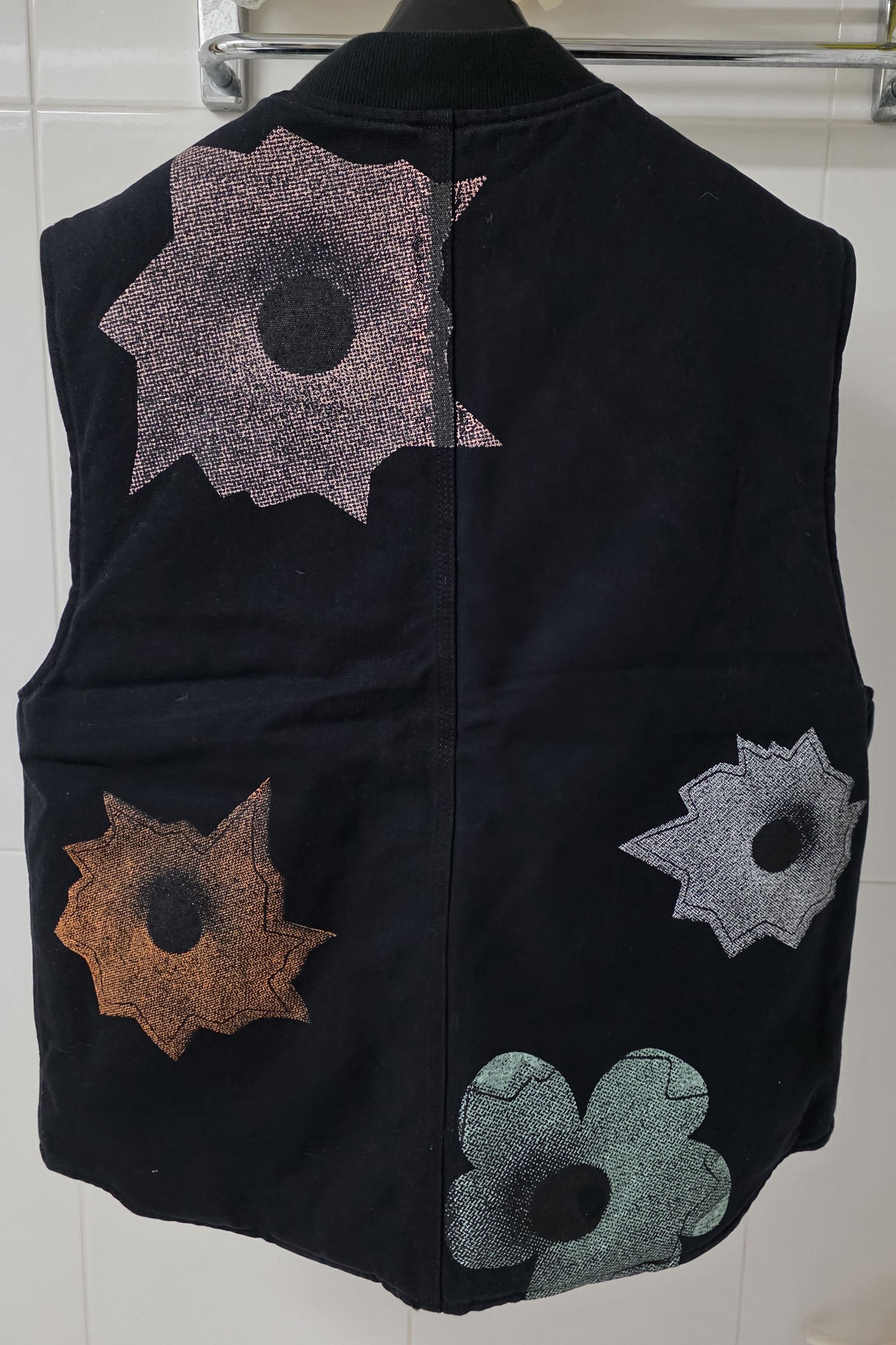 Supreme Supreme nate lowman work vest size L Size US L / EU 52-54 / 3 - 2 Thumbnail
