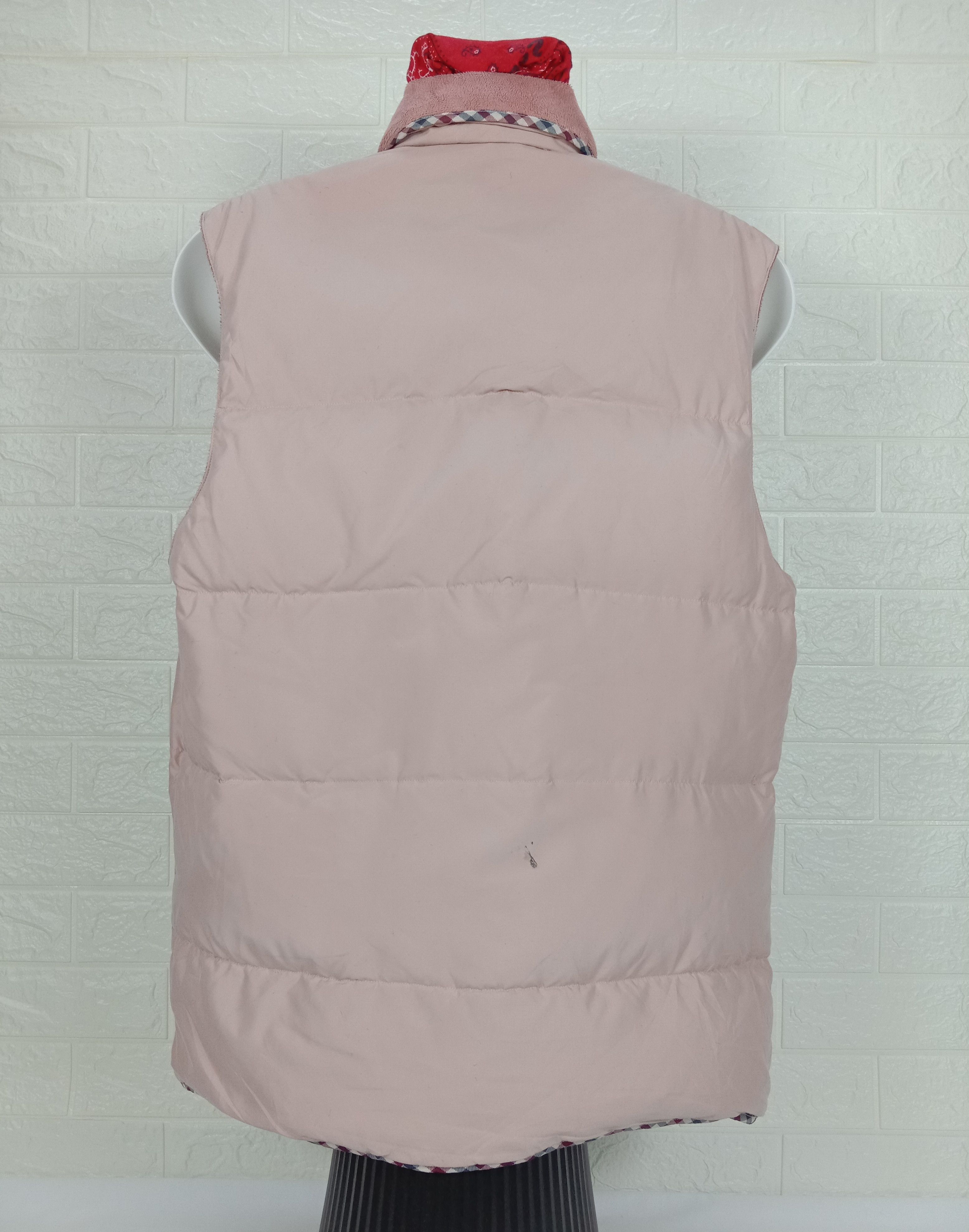 Aquascutum Vintage Aquascutum Puffer Vest Size US XL / EU 56 / 4 - 5 Thumbnail