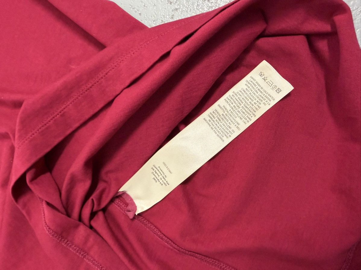 Rick Owens Rick Owens S/S2023 T-Shirt Size L / US 10 / IT 46 - 8 Thumbnail