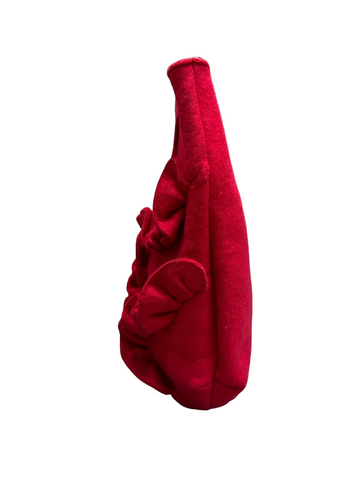 Yohji Yamamoto Y'SACCS POUR FEMME YOHJI YAMAMOTO RARE HANDHELD BAG Size ONE SIZE - 4 Thumbnail