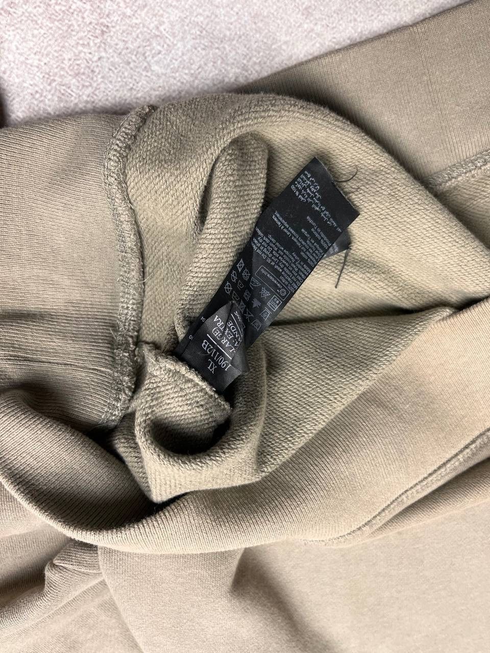 Allsaints × Vintage Vintage Allsaints Boxy Basic Sweatshirt XL Size US XL / EU 56 / 4 - 5 Thumbnail