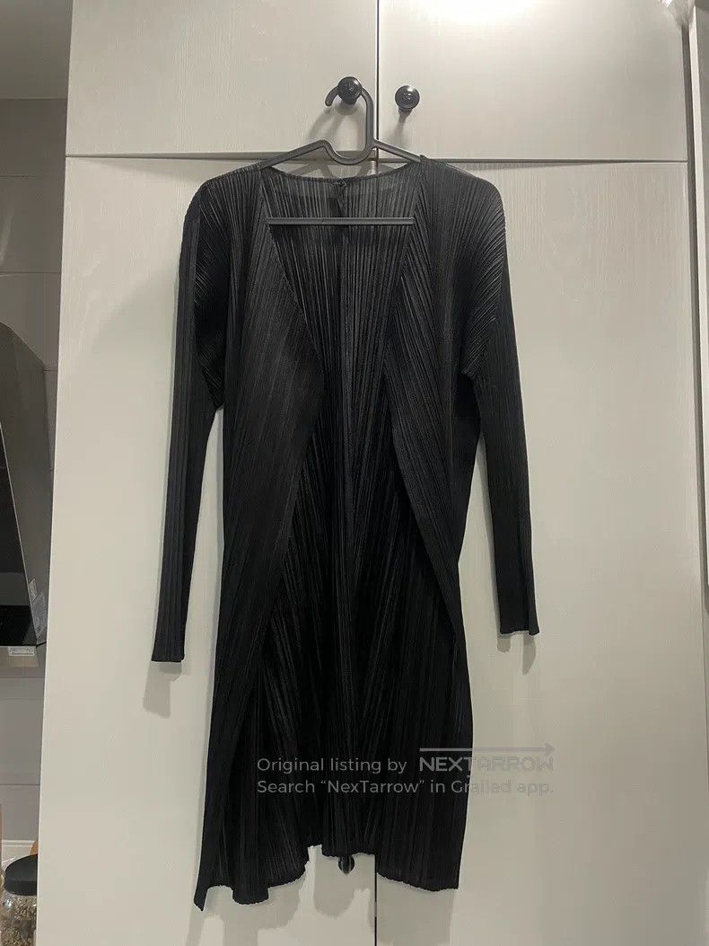 Issey Miyake Issey Miyake Cardigan Size M / US 6-8 / IT 42-44 - 1 Thumbnail