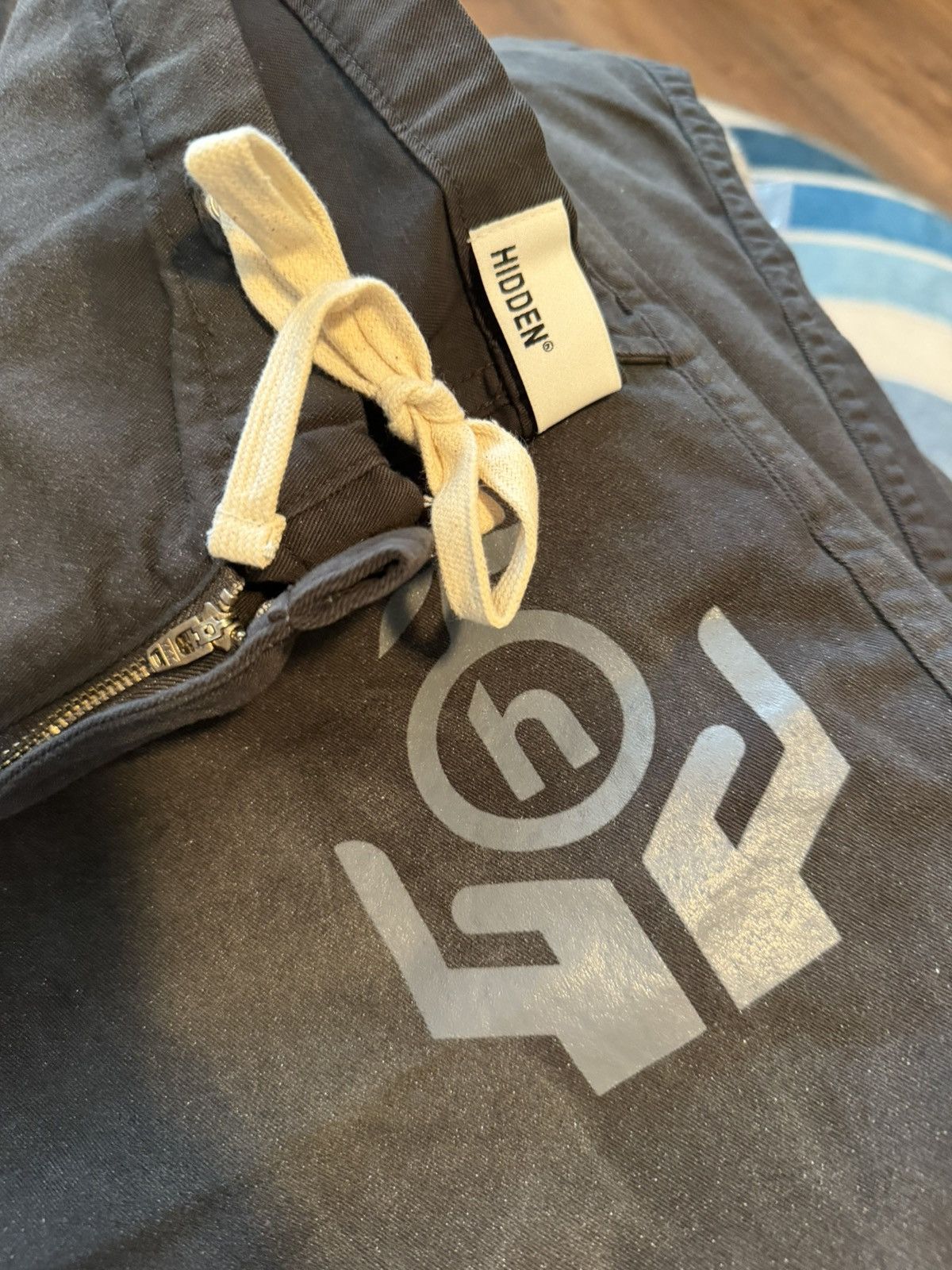 HIDDEN Hidden NY Gems Boro Overpants (Small/Medium) Size US 32 / EU 48 - 7 Thumbnail