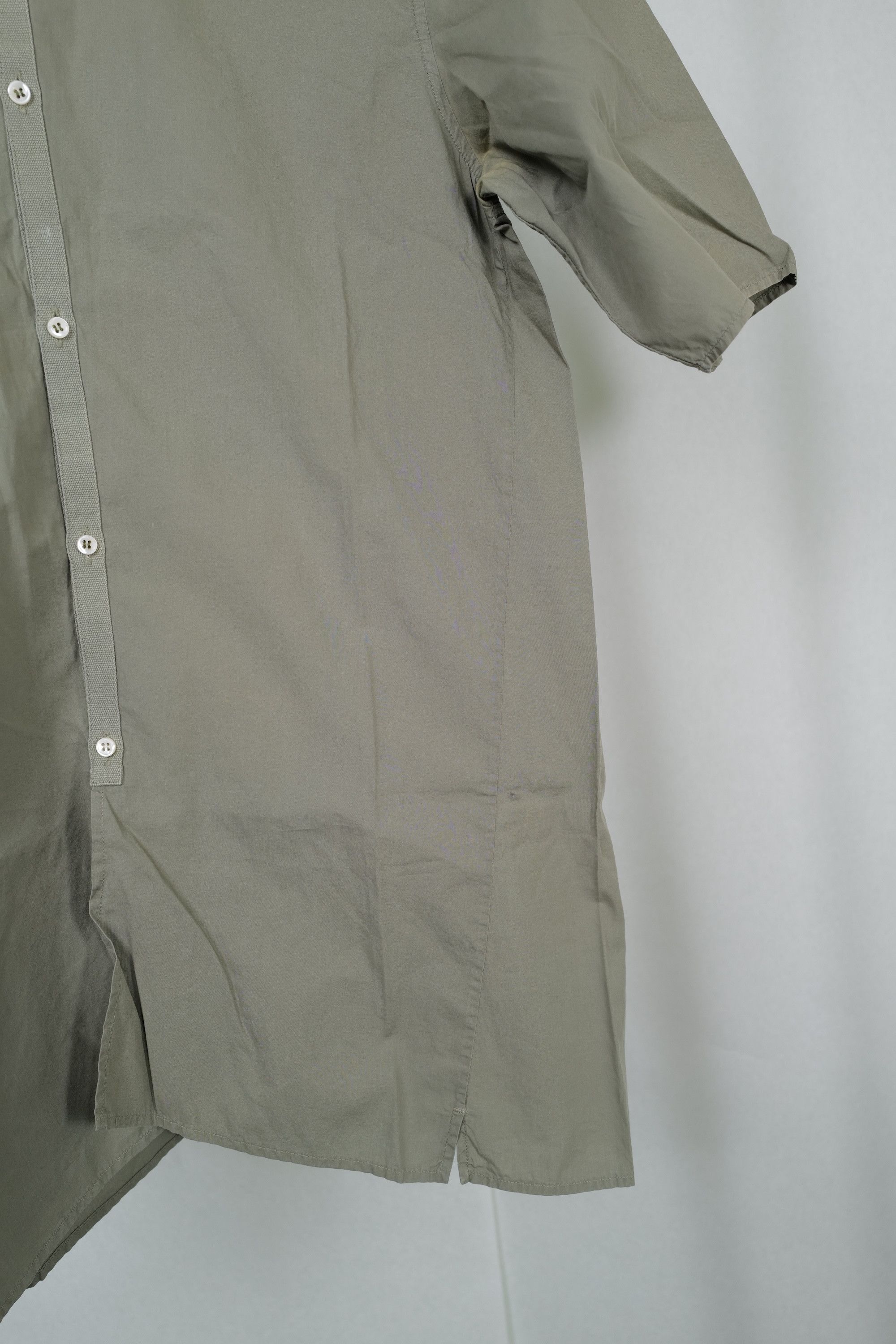 Maison Margiela MAISON MARGIELA Button Up Shirt Size US S / EU 44-46 / 1 - 8 Thumbnail