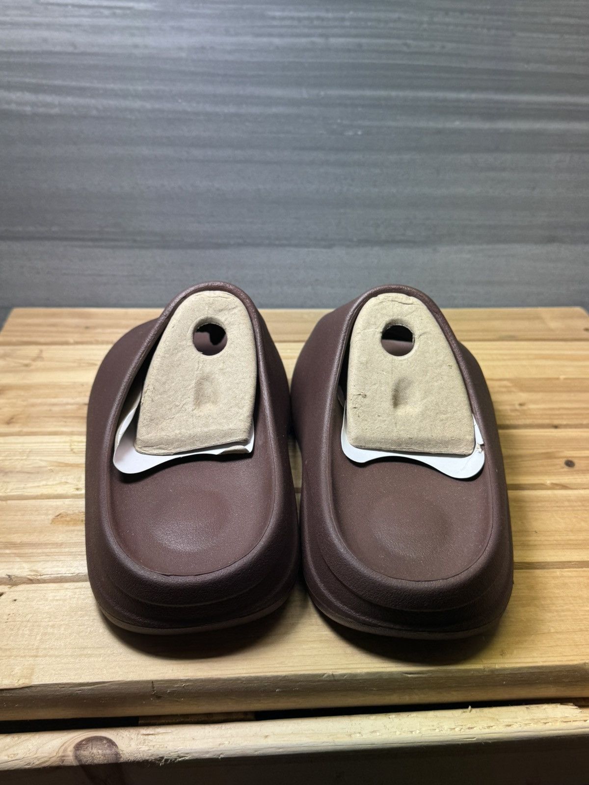 Yeezy Yeezy YZY YS-01 Fudge Slides Brand New Sizes 5-13 Size US 12 / EU 45 - 2 Thumbnail