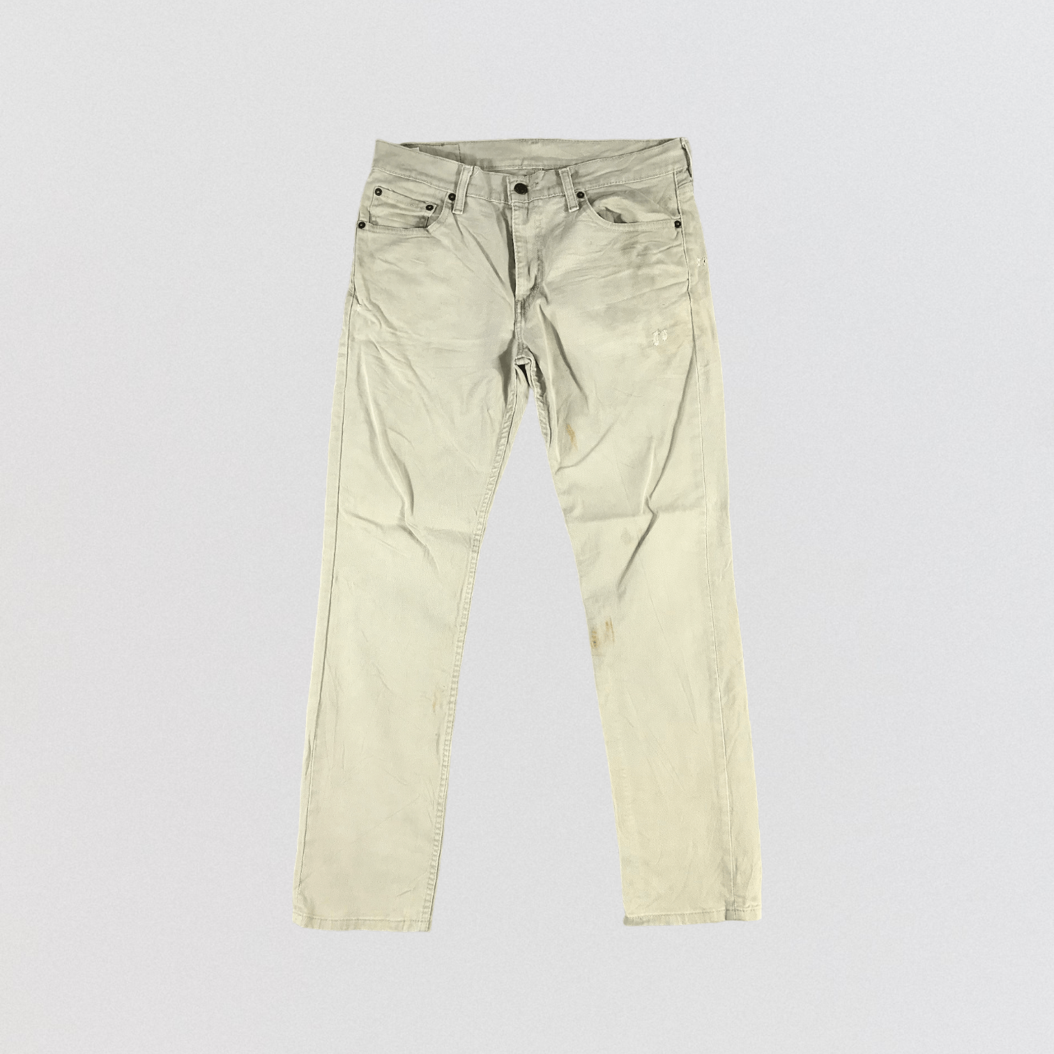 Levi's × Vintage Vintage Levis 511 Jeans-JM2887 Size US 33 - 1 Thumbnail