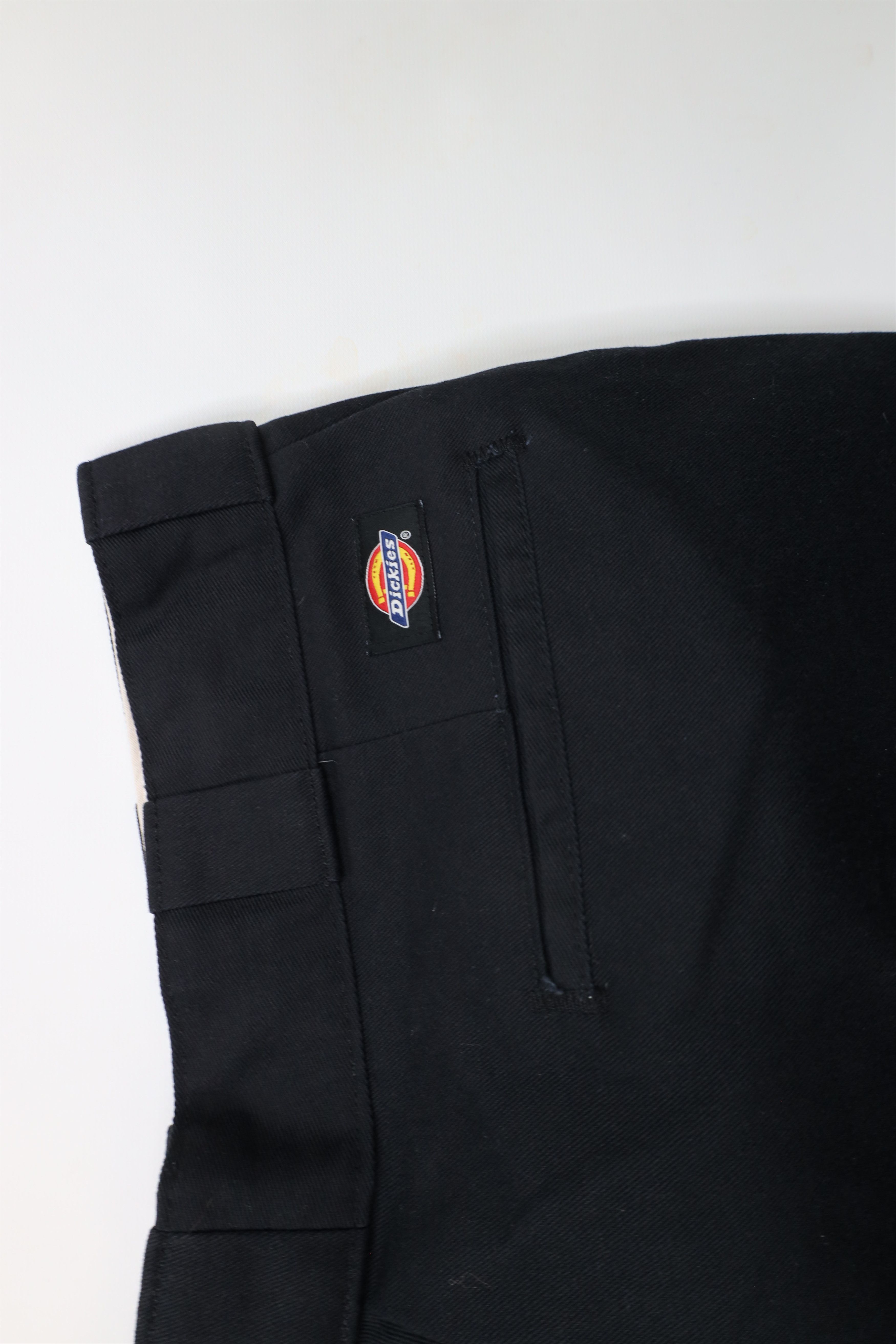 Dickies × Vintage Vintage Dickies Original Fit Mechanic Workwear Pants Size US 34 / EU 50 - 14 Thumbnail
