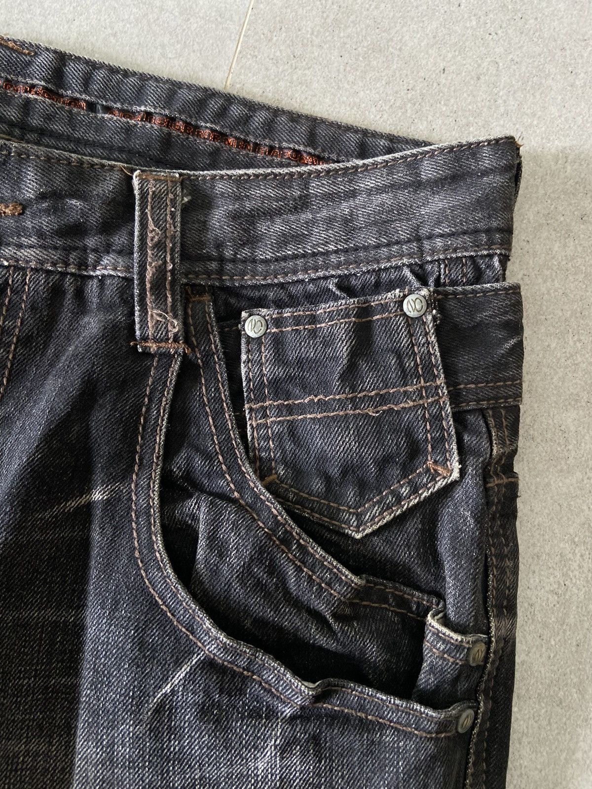 Japanese Brand Nicole club for men Size US 32 / EU 48 - 5 Thumbnail