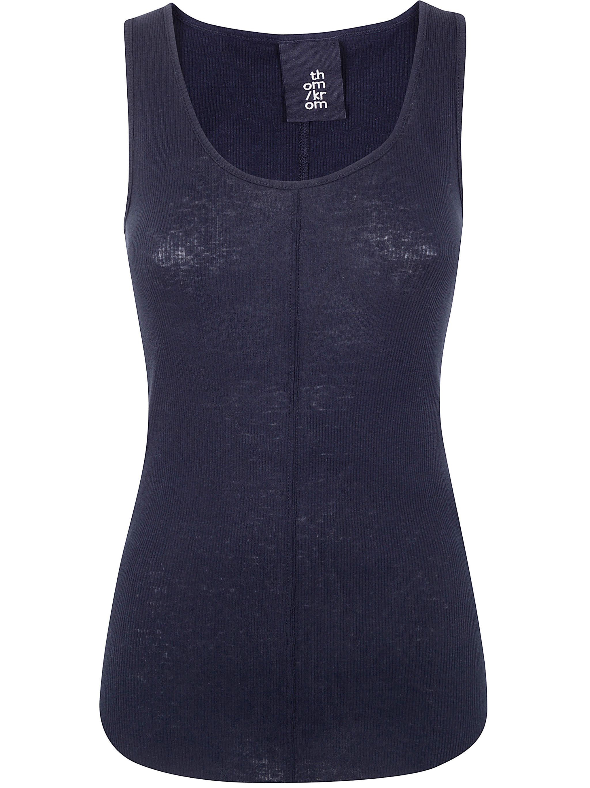 Thom Krom TANK TOP Size L / US 10 / IT 46 - 1 Thumbnail
