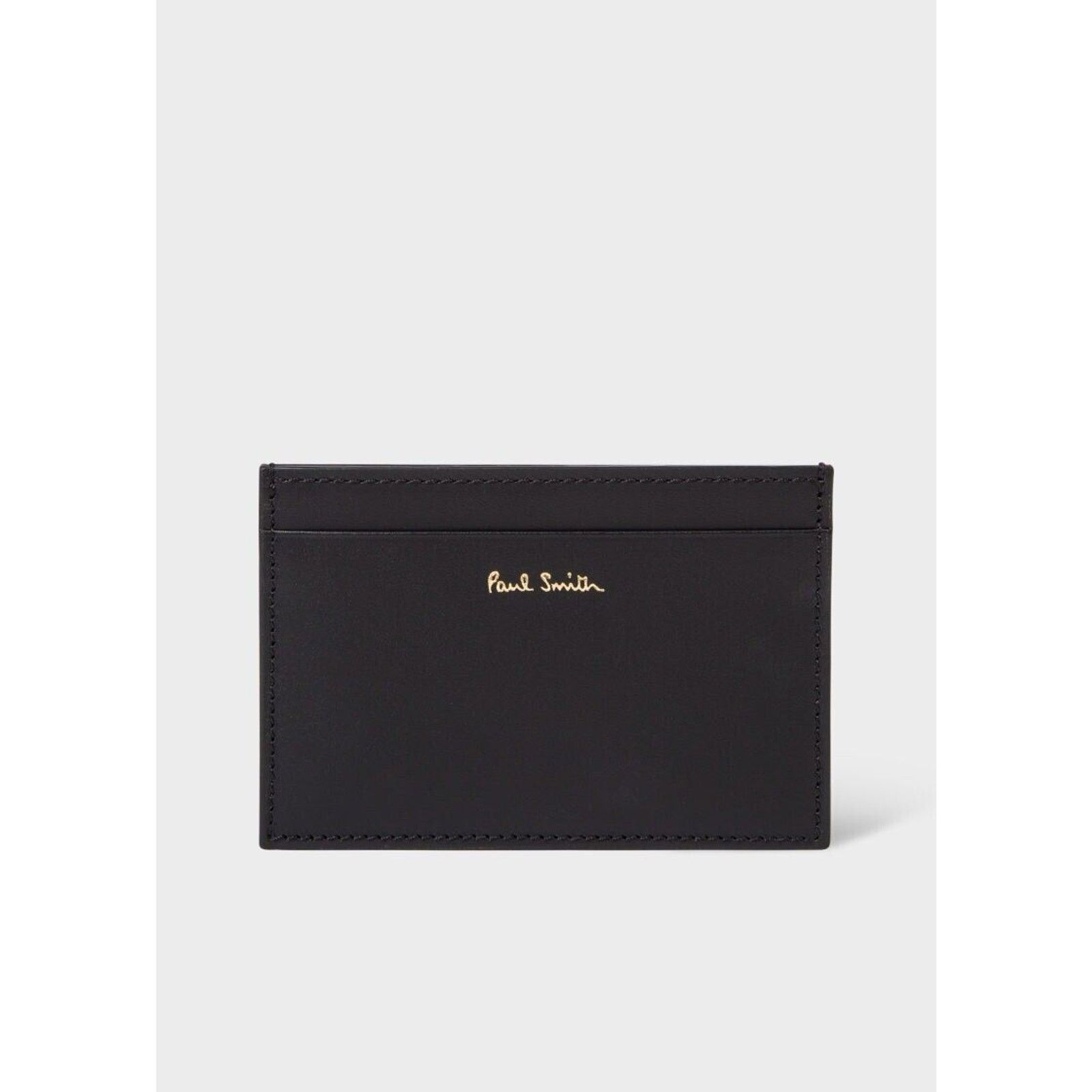 Paul Smith NWT $200 Paul Smith Multistripe Card Holder. Made in Italy. Size ONE SIZE - 4 Thumbnail