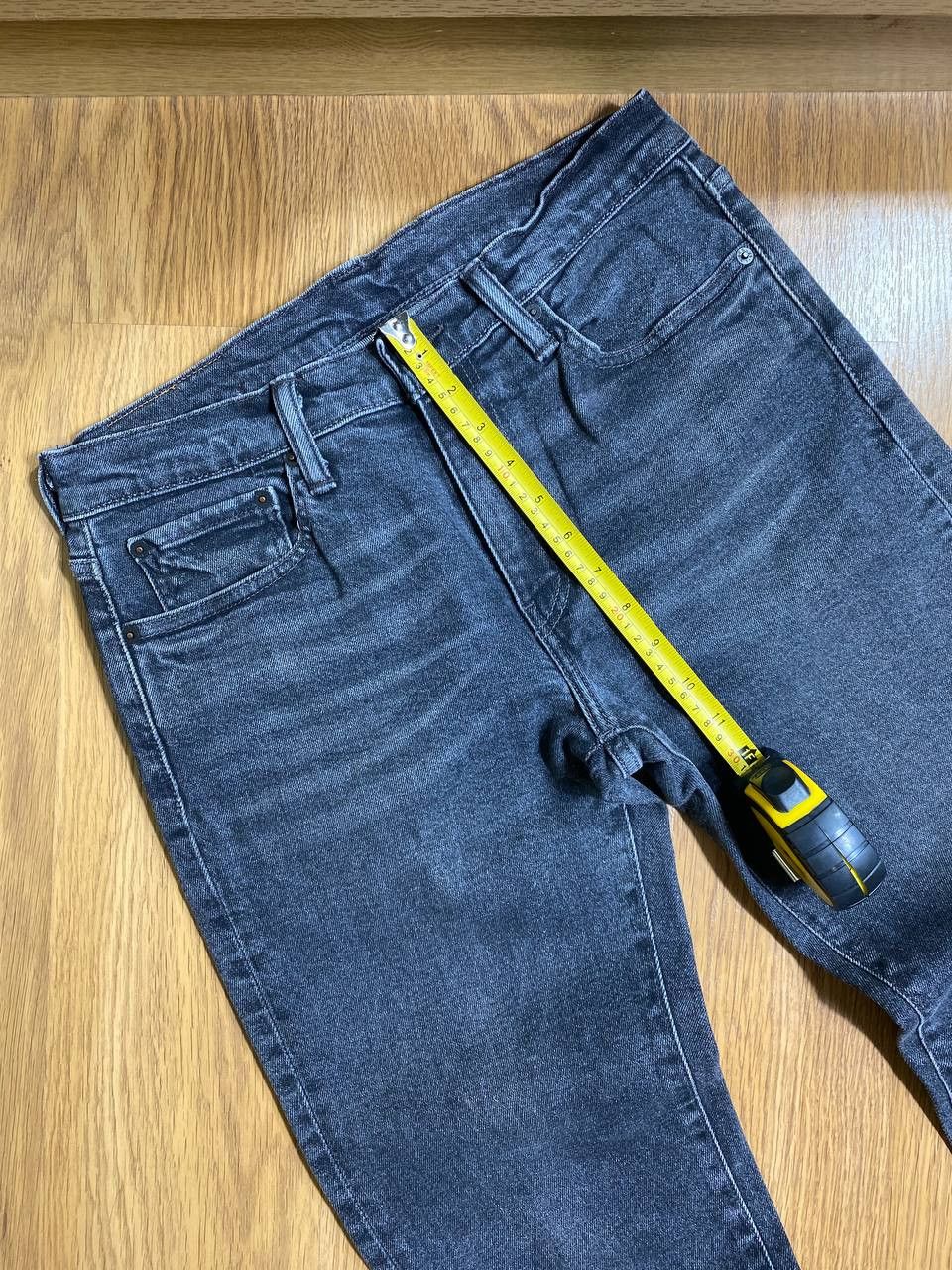 Levi's Vintage Levi’s 501 Jeans W32xL32 Style USA Streetwear 90s Size US 32 / EU 48 - 10 Thumbnail