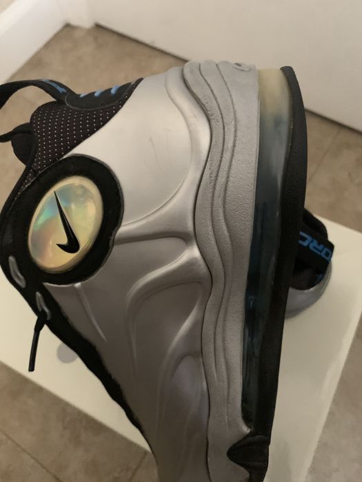 tim duncan foamposite white