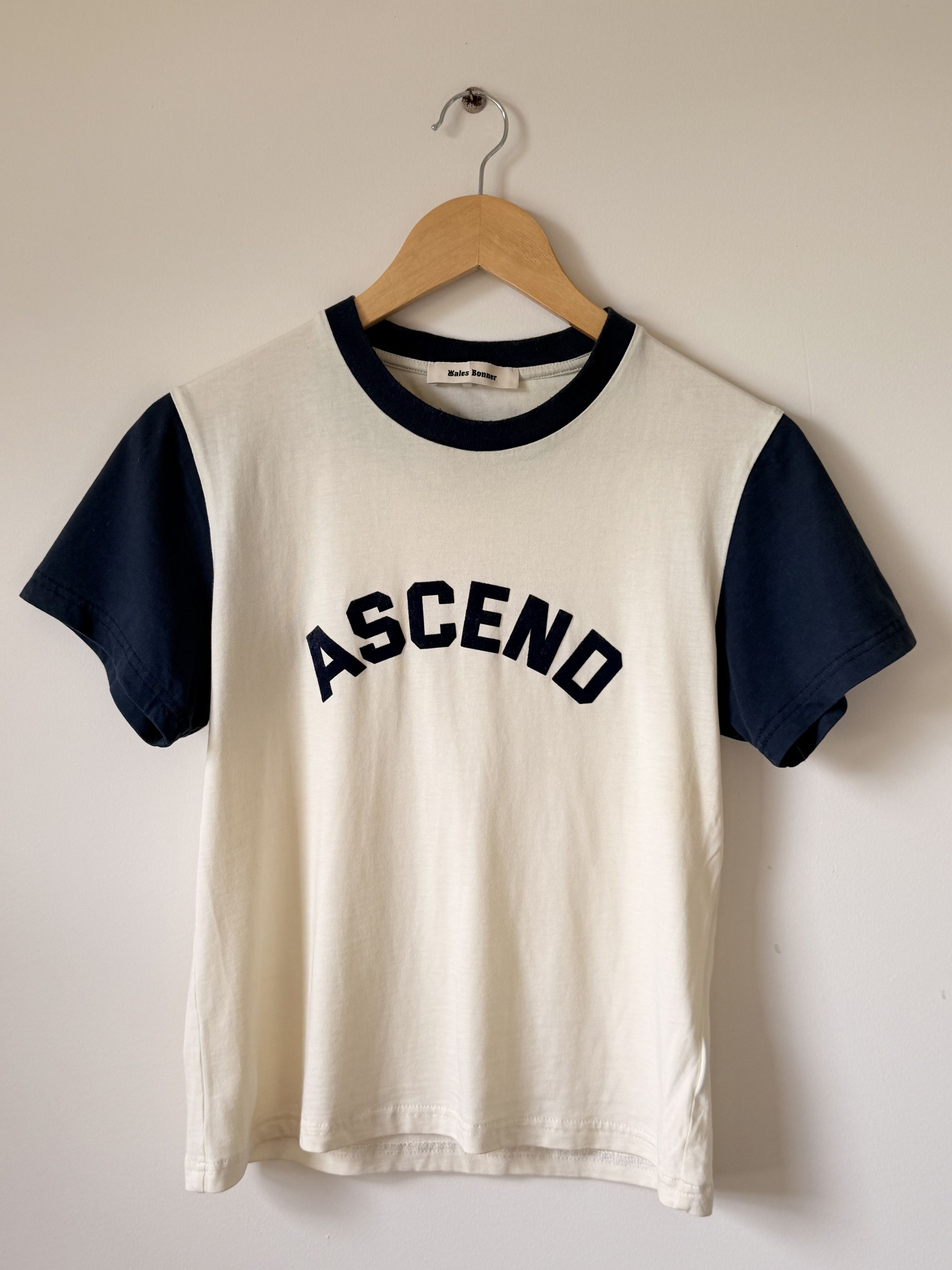 Wales Bonner Ascend T shirt Size US XS / EU 42 / 0 - 1 Thumbnail